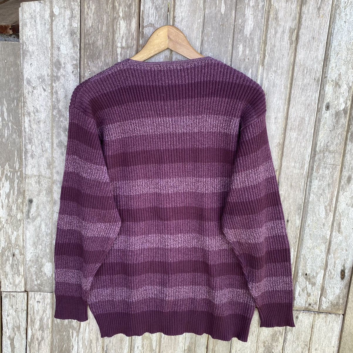 Japanese Brand Vintage Japanese Brand Cardigan Wool ERD GRAIL Knitwear Size US M / EU 48-50 / 2 - 2 Thumbnail