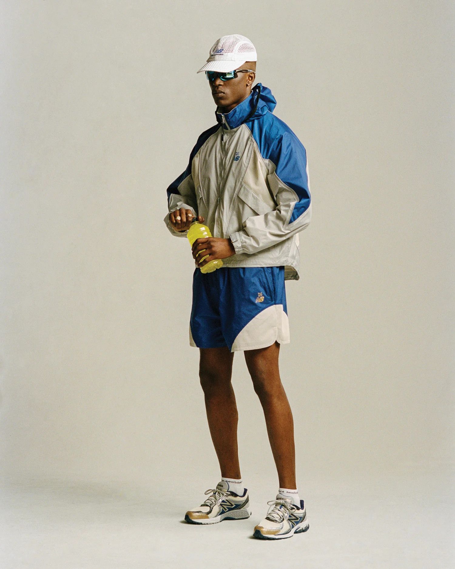 Aime Leon Dore × New Balance ALD / New Balance Track Jacket Size US XS / EU 42 / 0 - 8 Thumbnail