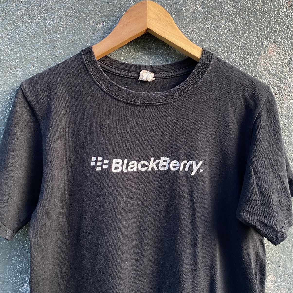 Vintage Thrashed Faded Vintage Y2K Blackberry ERD GRUNGE TEE Size US S / EU 44-46 / 1 - 2 Thumbnail