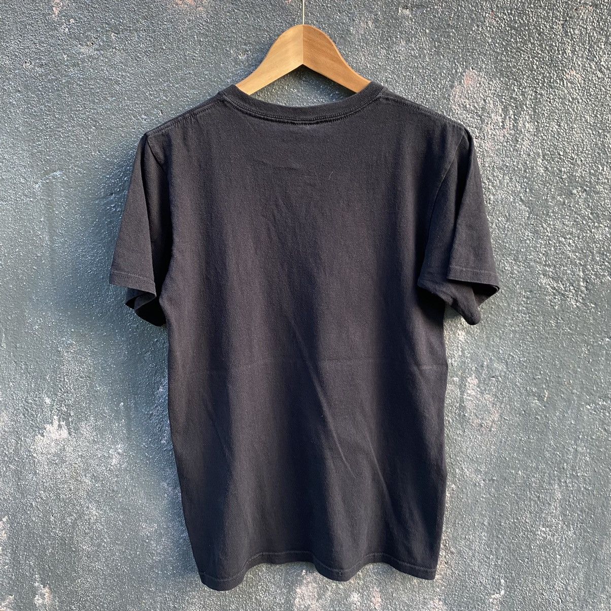 Vintage Thrashed Faded Vintage Y2K Blackberry ERD GRUNGE TEE Size US S / EU 44-46 / 1 - 4 Thumbnail