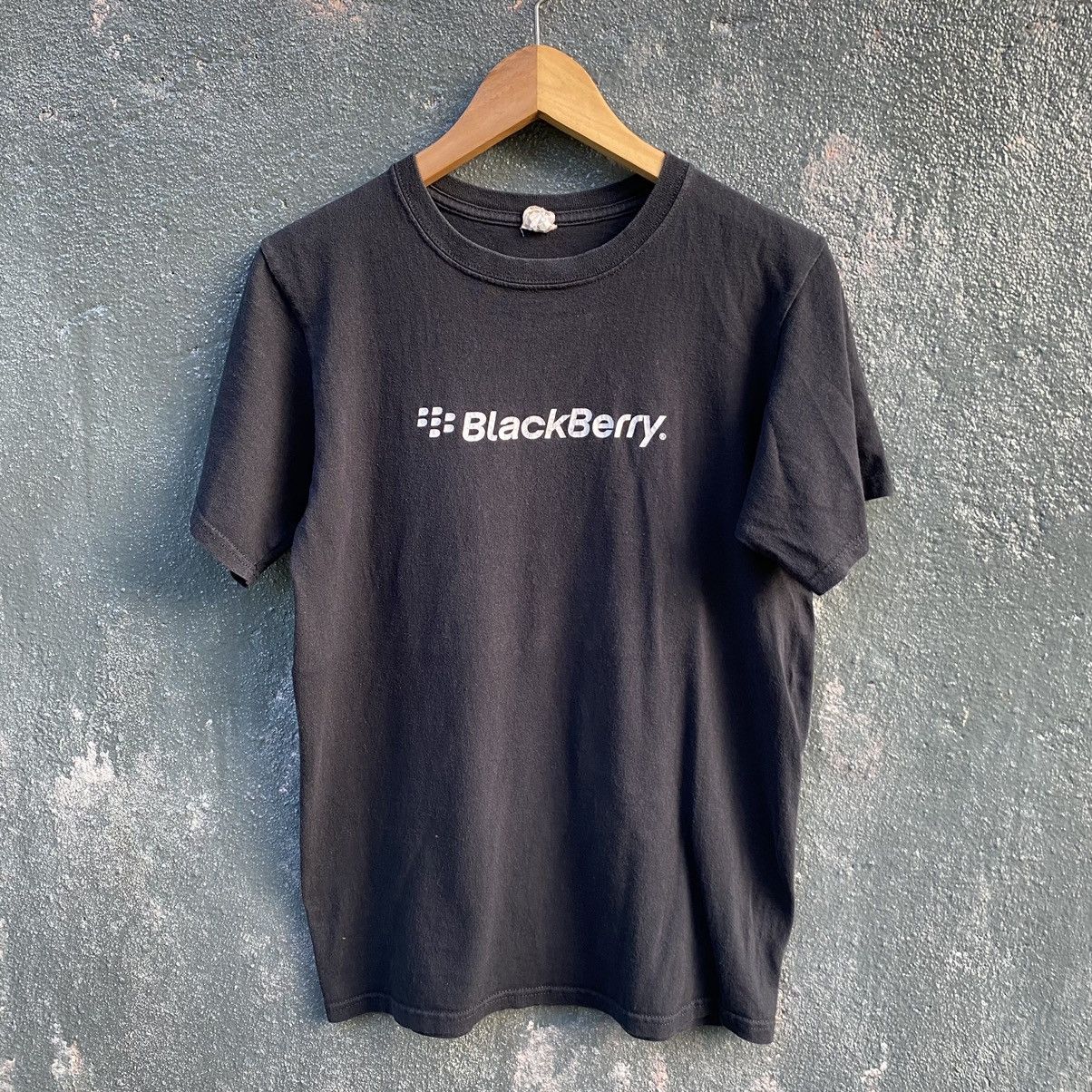 Vintage Thrashed Faded Vintage Y2K Blackberry ERD GRUNGE TEE Size US S / EU 44-46 / 1 - 1 Thumbnail