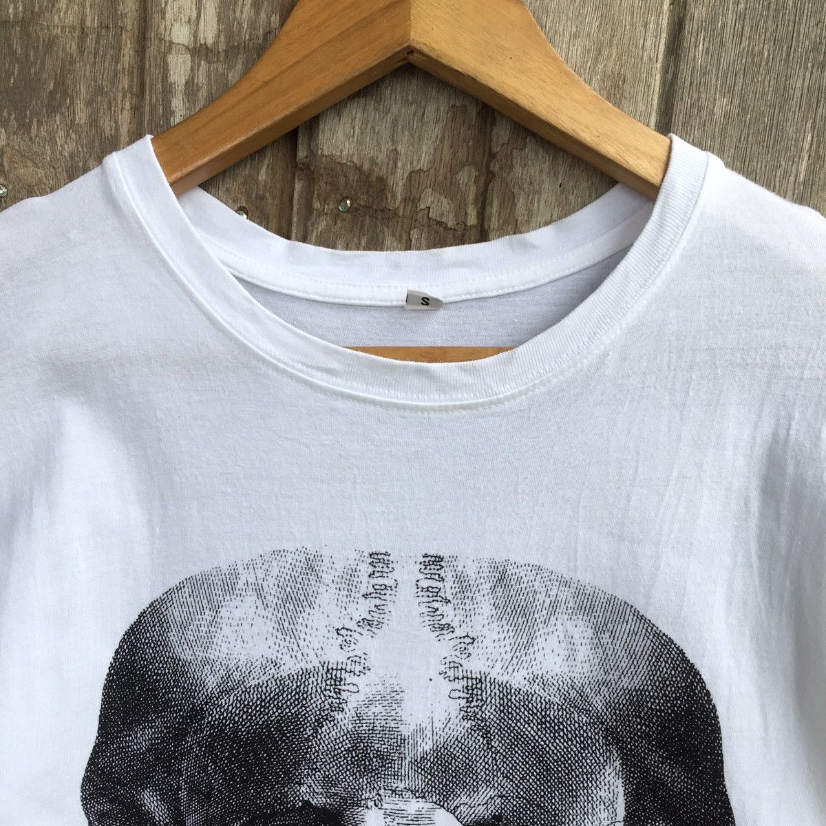 Arts & Science Vintage Y2K Dan Hillier ART ERD GRUNGE GRAIL TEE Size US M / EU 48-50 / 2 - 3 Thumbnail