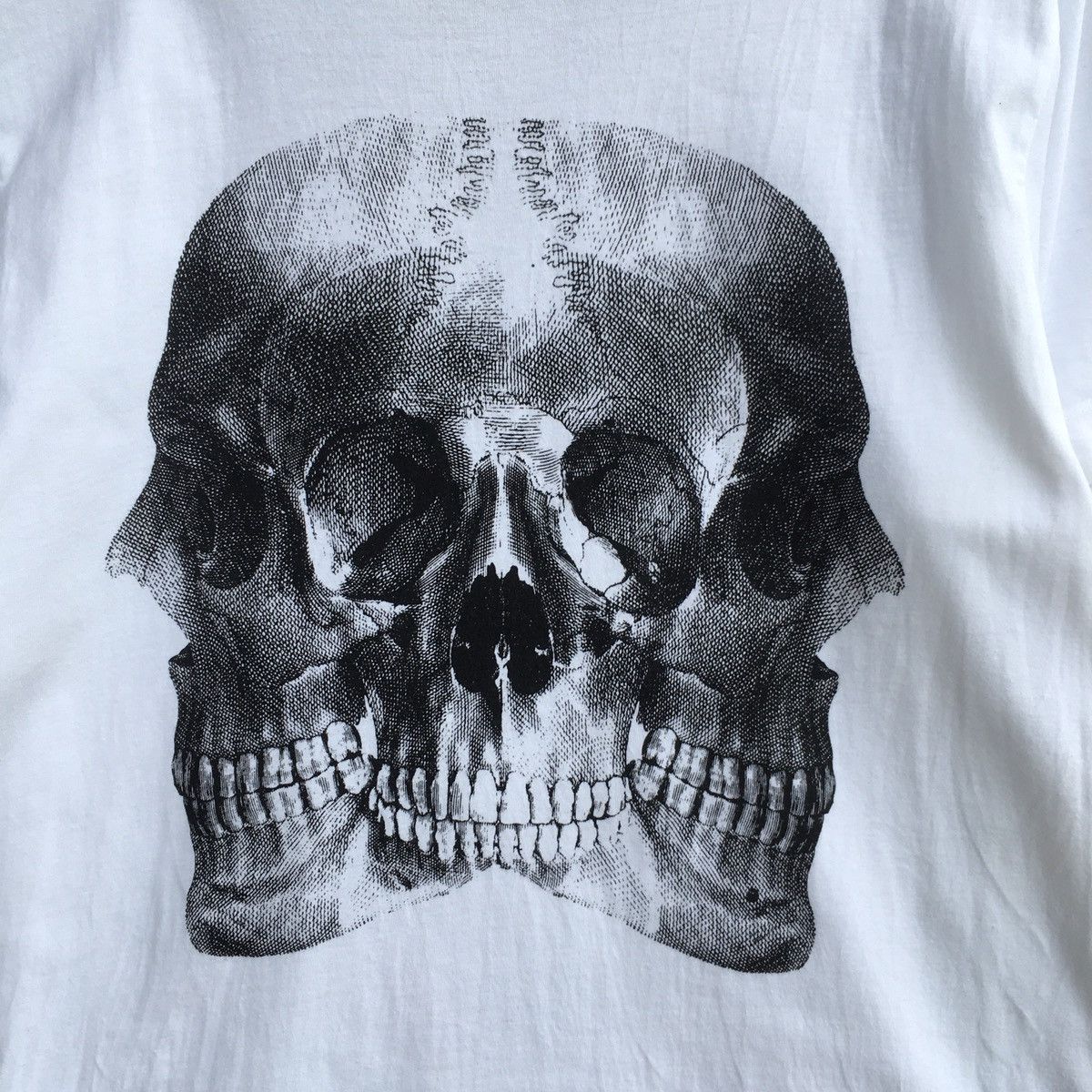 Arts & Science Vintage Y2K Dan Hillier ART ERD GRUNGE GRAIL TEE Size US M / EU 48-50 / 2 - 4 Thumbnail