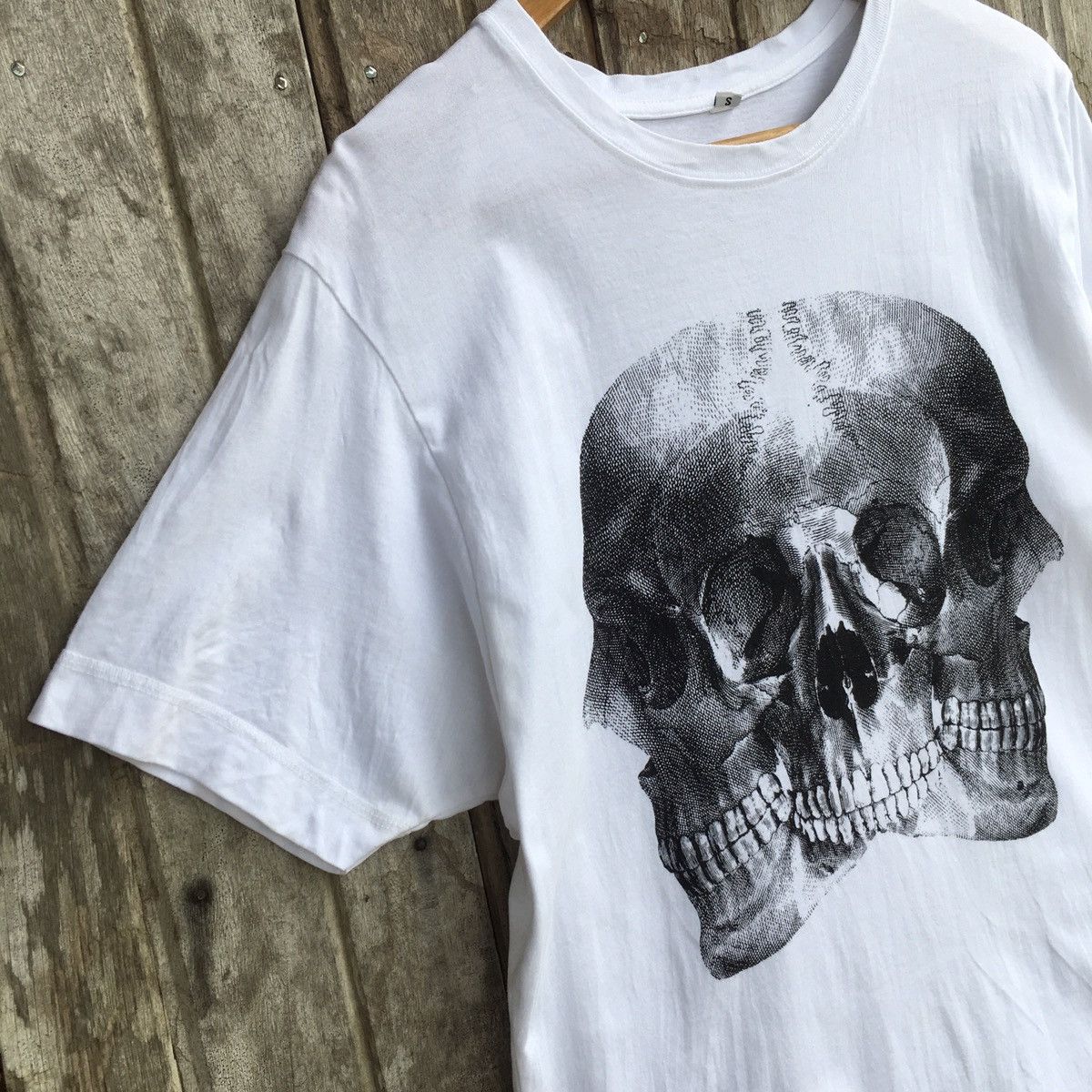 Arts & Science Vintage Y2K Dan Hillier ART ERD GRUNGE GRAIL TEE Size US M / EU 48-50 / 2 - 5 Thumbnail
