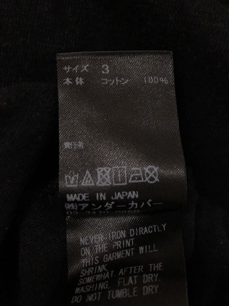 Undercover AW20 Fallen Man Long Sleeve Tee Size US L / EU 52-54 / 3 - 5 Thumbnail