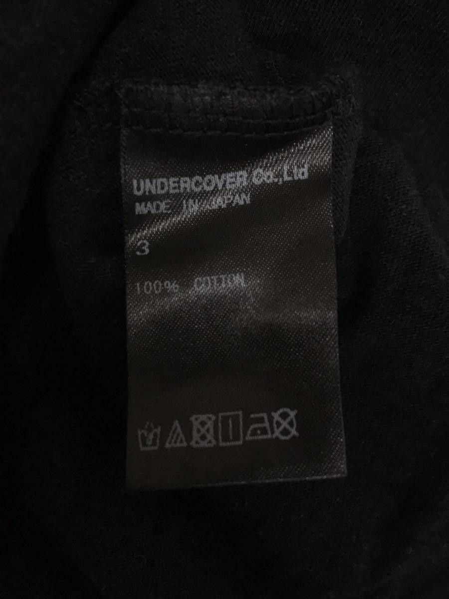 Undercover AW20 Fallen Man Long Sleeve Tee Size US L / EU 52-54 / 3 - 4 Thumbnail