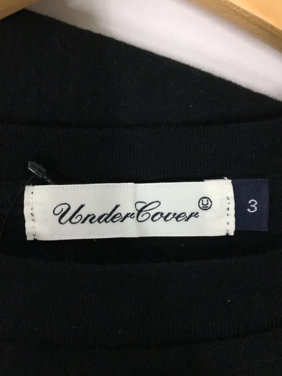 Undercover AW20 Fallen Man Long Sleeve Tee Size US L / EU 52-54 / 3 - 3 Thumbnail