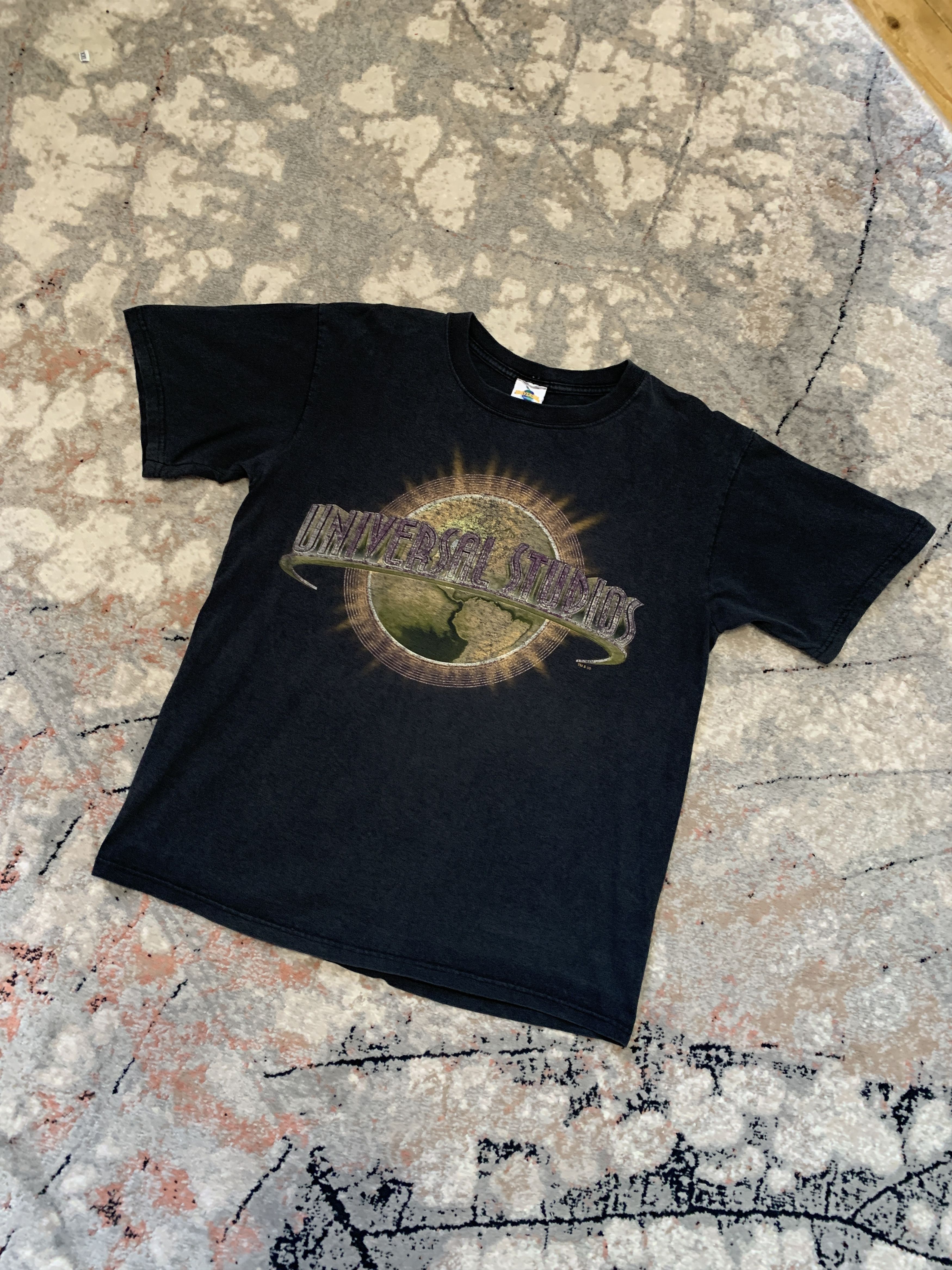 Universal Studios × Vintage Universal Studio Vintage T-Shirt Size US M / EU 48-50 / 2 - 1 Thumbnail