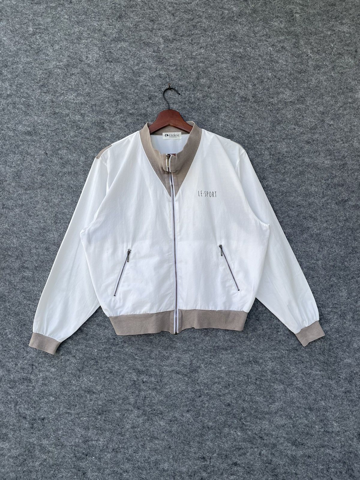 Japanese Brand × Vintage VINTAGE CECILENE JACKET Size US S / EU 44-46 / 1 - 3 Thumbnail