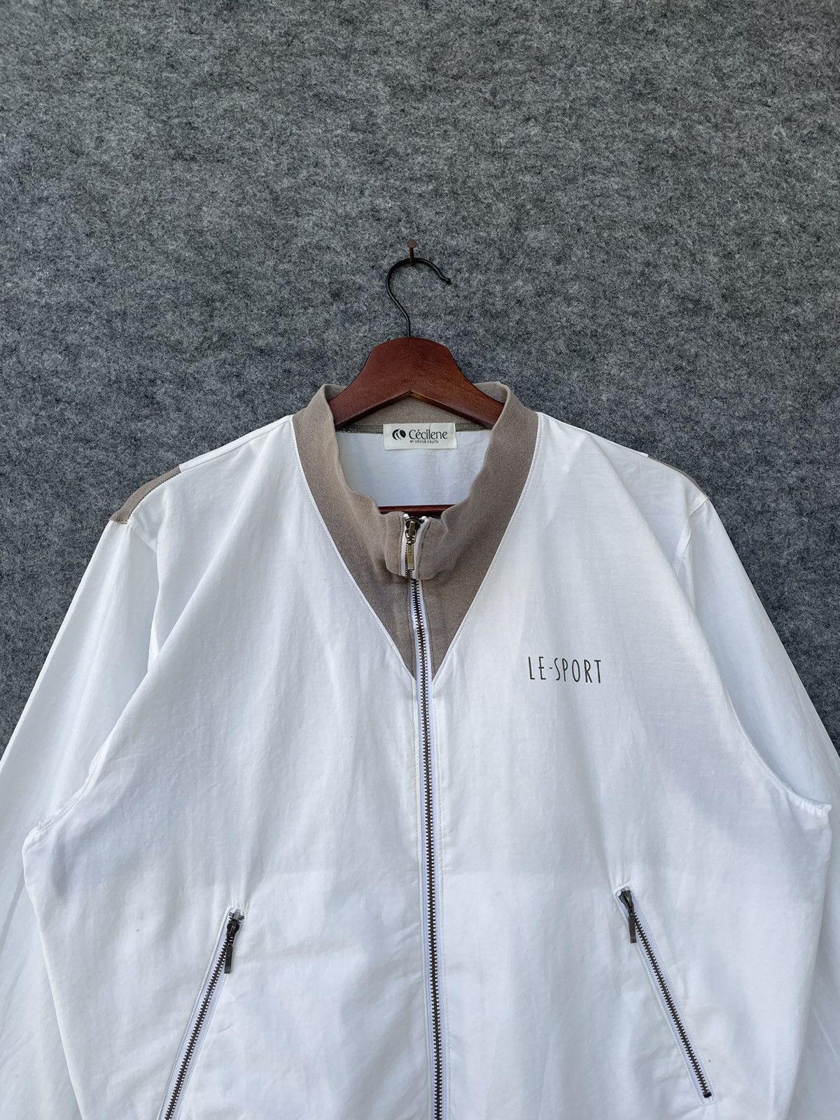 Japanese Brand × Vintage VINTAGE CECILENE JACKET Size US S / EU 44-46 / 1 - 4 Thumbnail