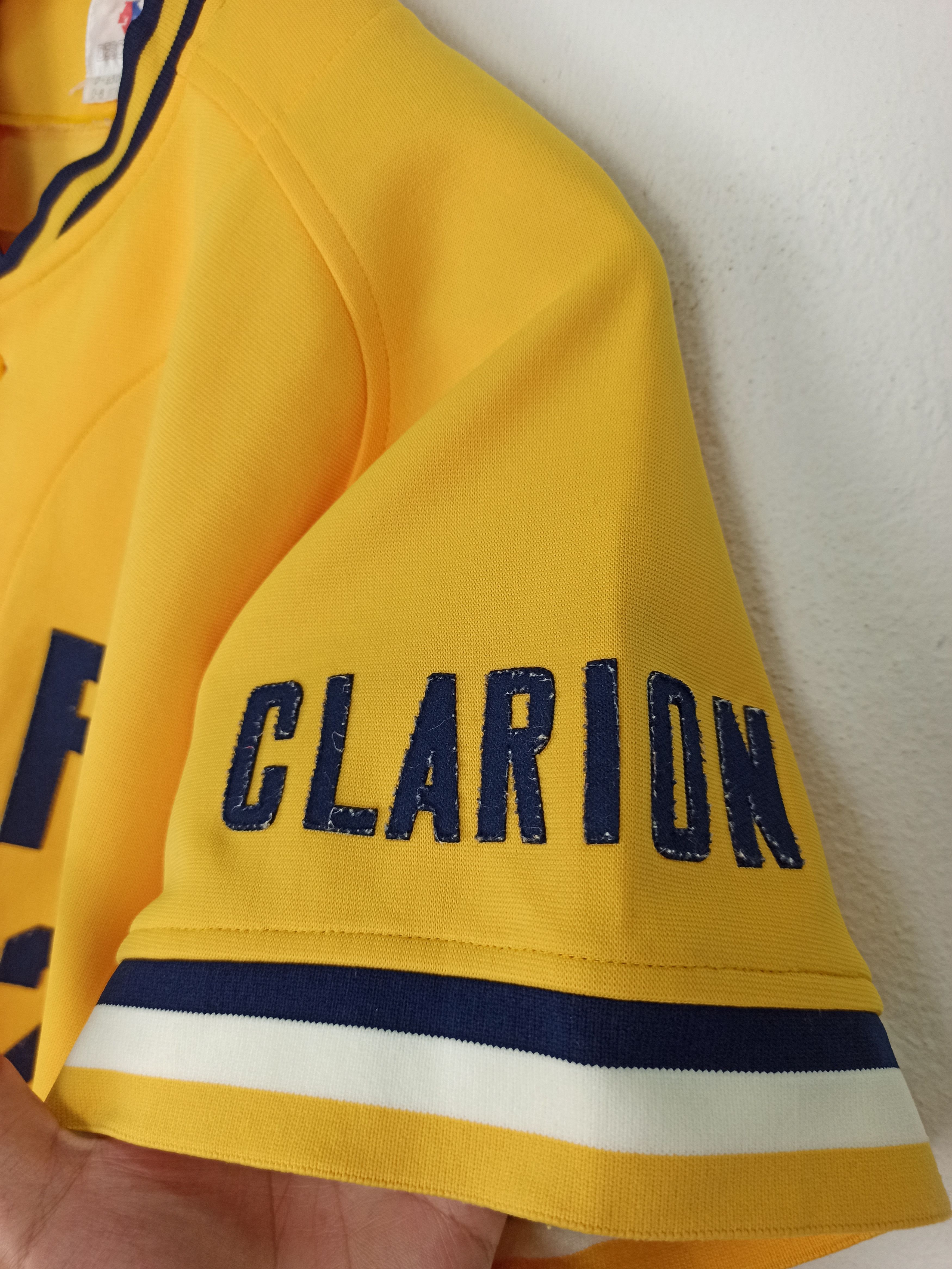 Descente 🔥STEALS🔥 Descente CHIPS CLARION Jersey 28 (c43) Size US L / EU 52-54 / 3 - 4 Thumbnail