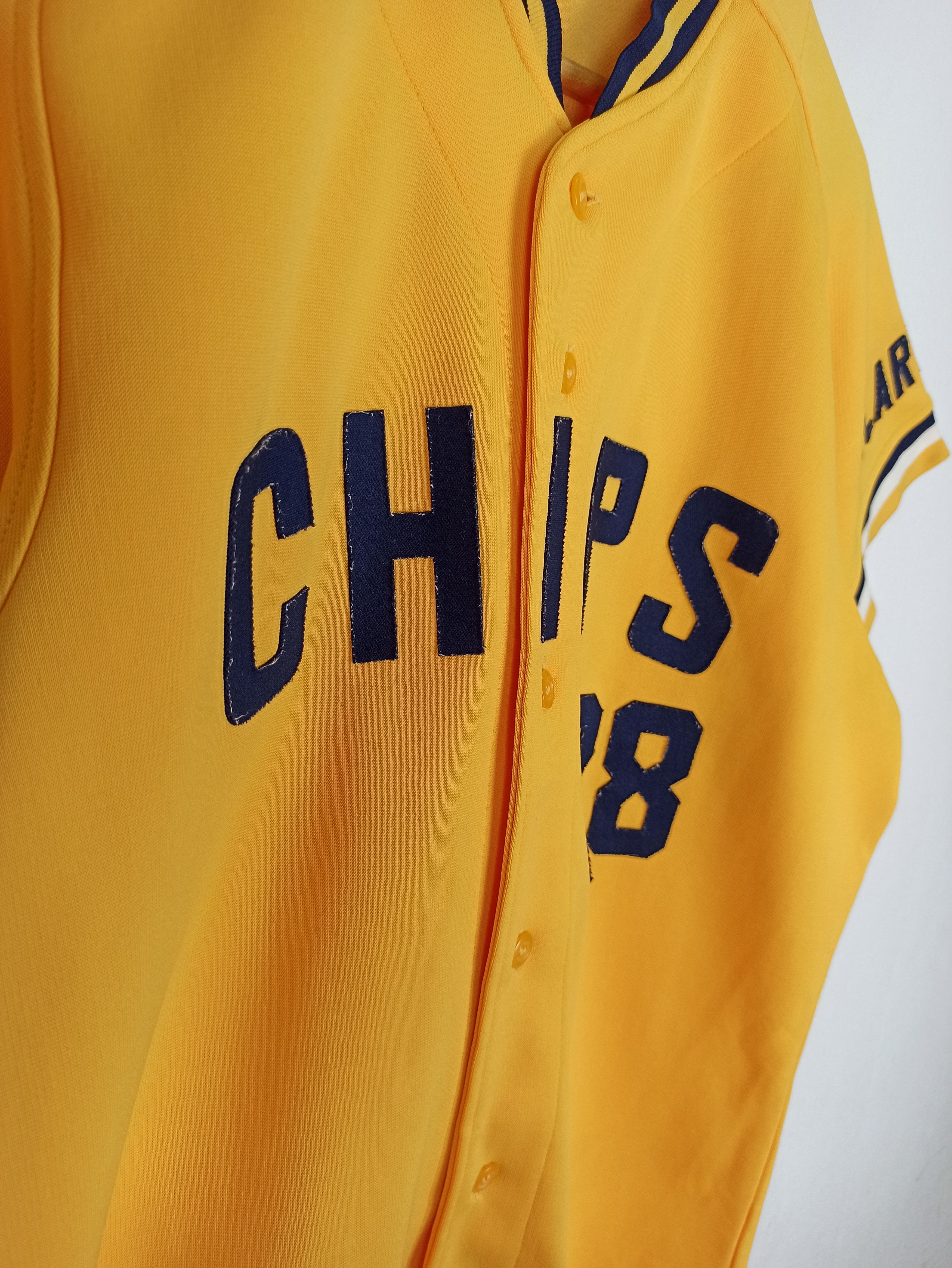 Descente 🔥STEALS🔥 Descente CHIPS CLARION Jersey 28 (c43) Size US L / EU 52-54 / 3 - 3 Thumbnail