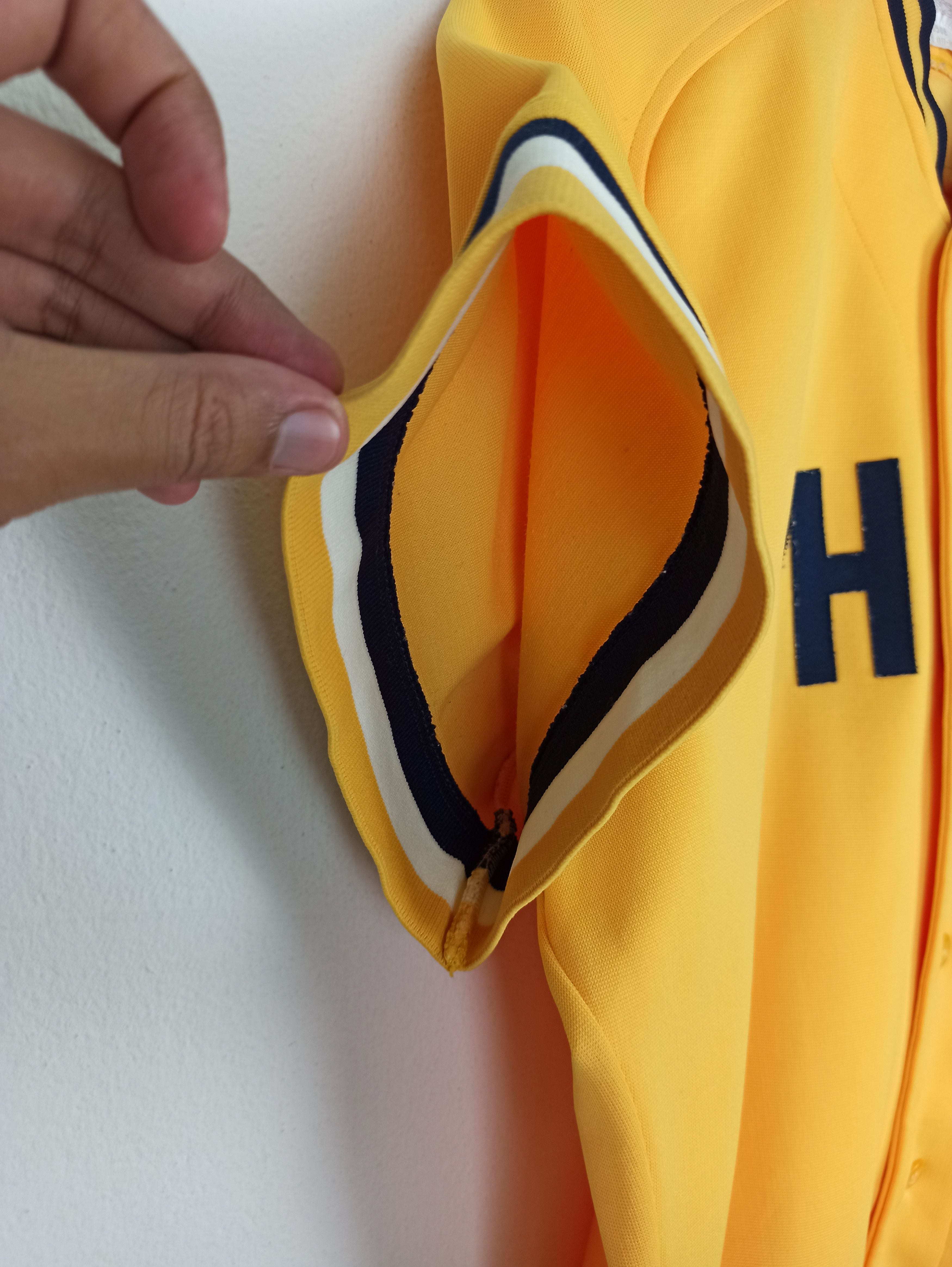 Descente 🔥STEALS🔥 Descente CHIPS CLARION Jersey 28 (c43) Size US L / EU 52-54 / 3 - 5 Thumbnail