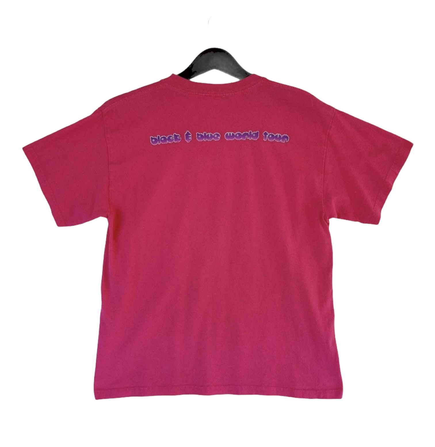 Band Tees VINTAGE BACKSTREET BOYS pop band dance hip hop rap shirt Size US M / EU 48-50 / 2 - 2 Thumbnail