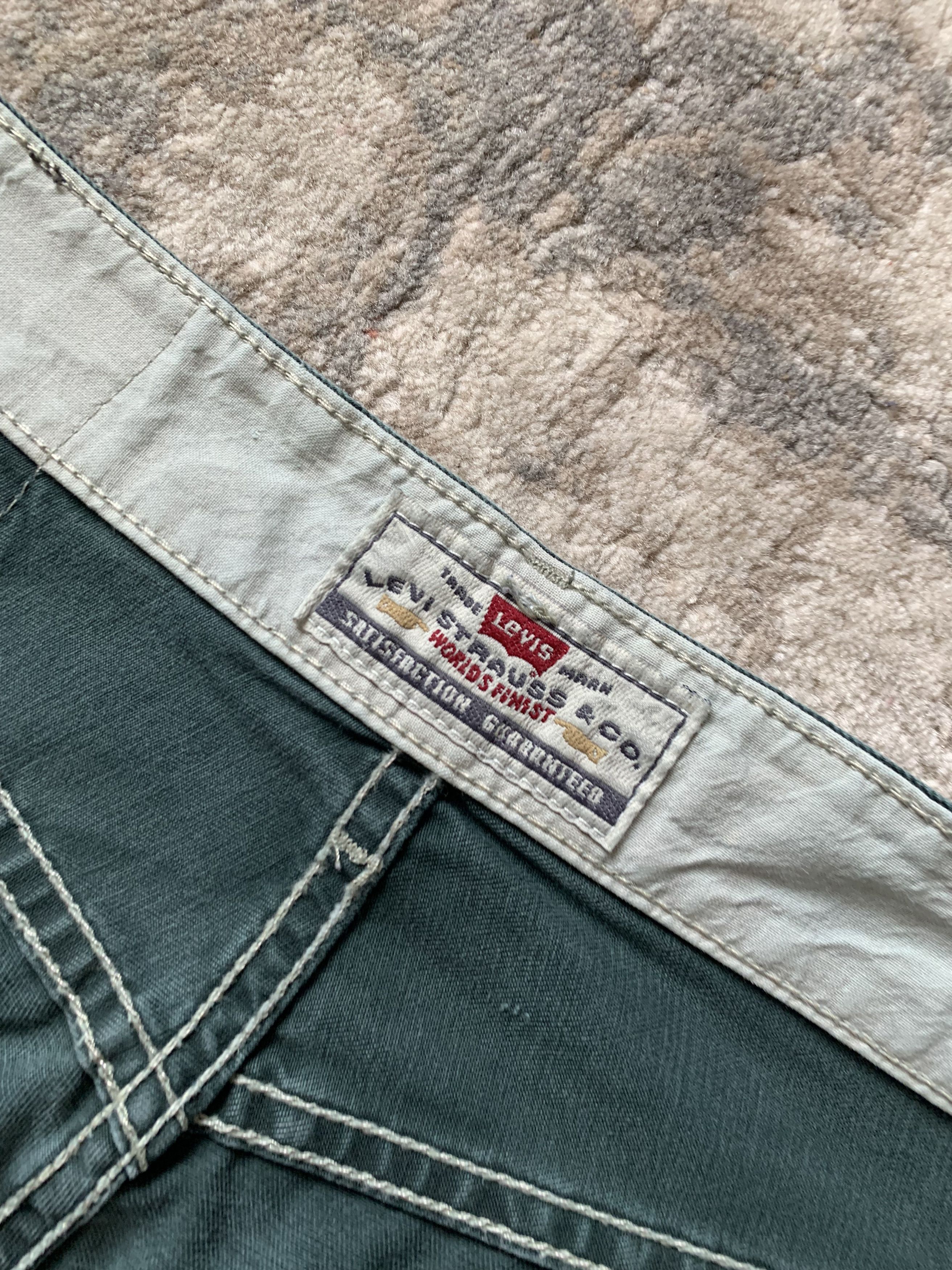 Levi's Vintage Clothing Levi's 401 Vintage Made In Italy Size US 32 / EU 48 - 13 Thumbnail