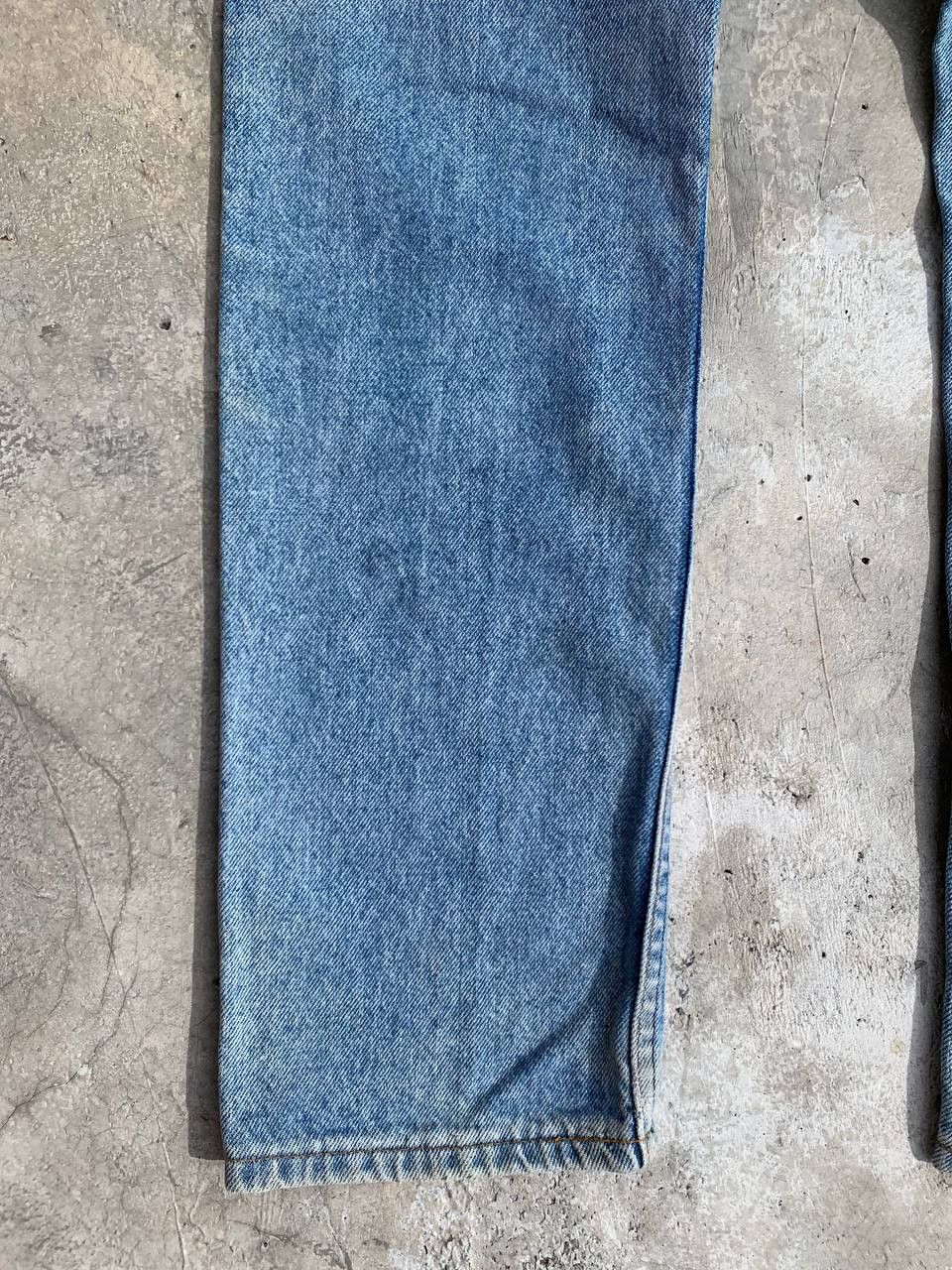 Levi's Vintage Levis 510 Washed Denim Jeans Size US 26 / EU 42 - 14 Thumbnail