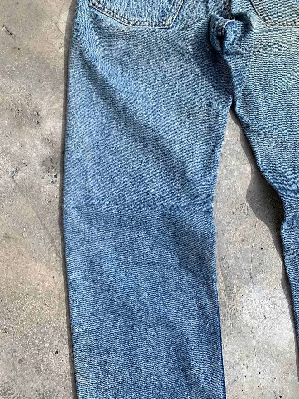 Levi's Vintage Levis 510 Washed Denim Jeans Size US 26 / EU 42 - 15 Thumbnail