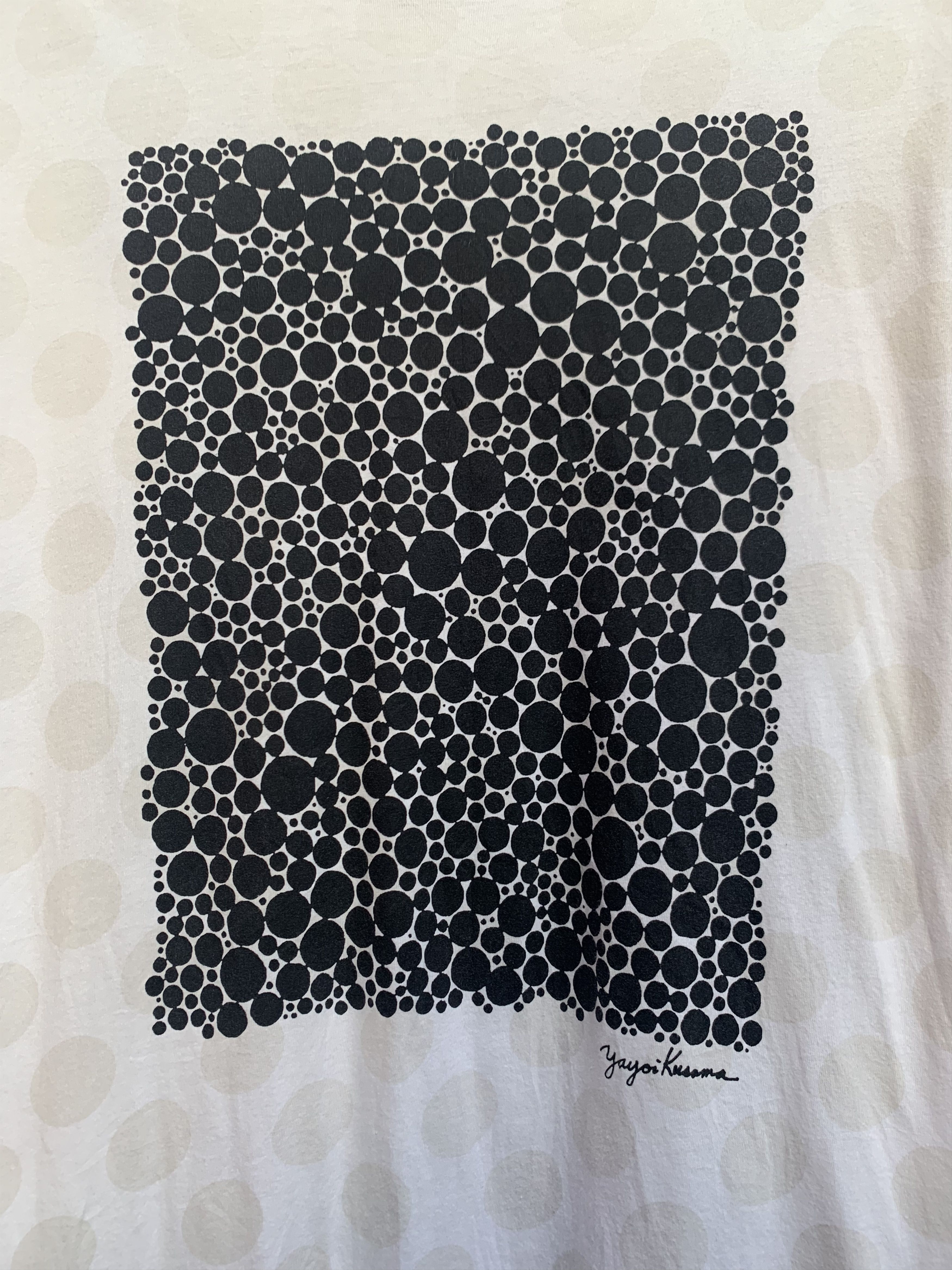Uniqlo Yayoi Kusama Collab Uniqlo Designer Tee Size US L / EU 52-54 / 3 - 2 Thumbnail
