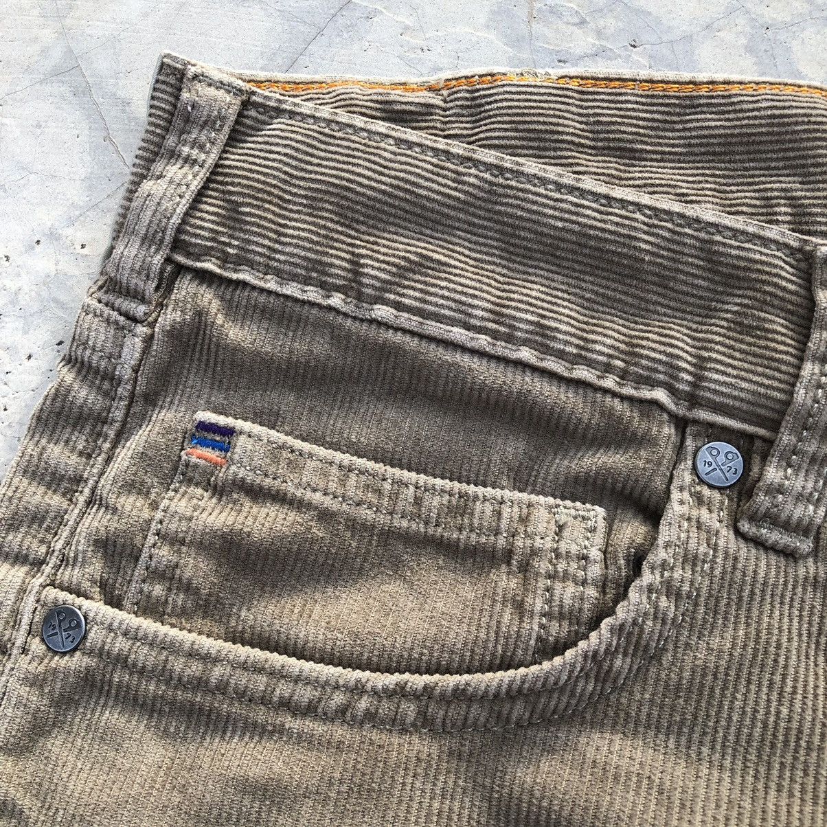 Patagonia × Vintage Vintage!!! Patagonia Cudroy Cutting Straight Pants Size US 33 - 5 Thumbnail