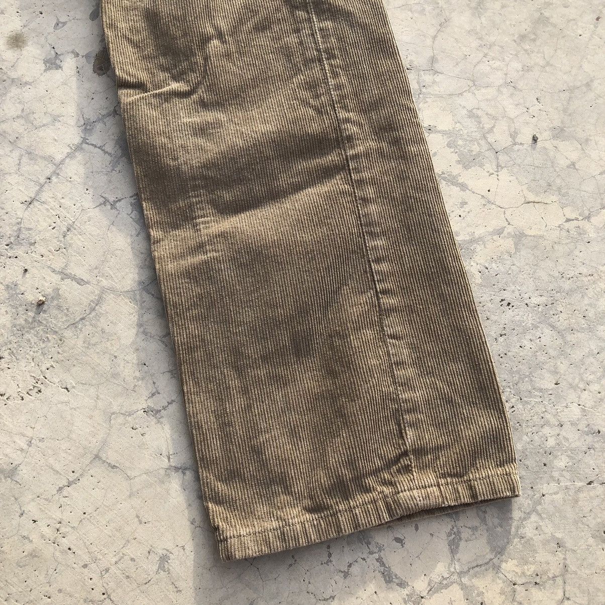 Patagonia × Vintage Vintage!!! Patagonia Cudroy Cutting Straight Pants Size US 33 - 7 Thumbnail