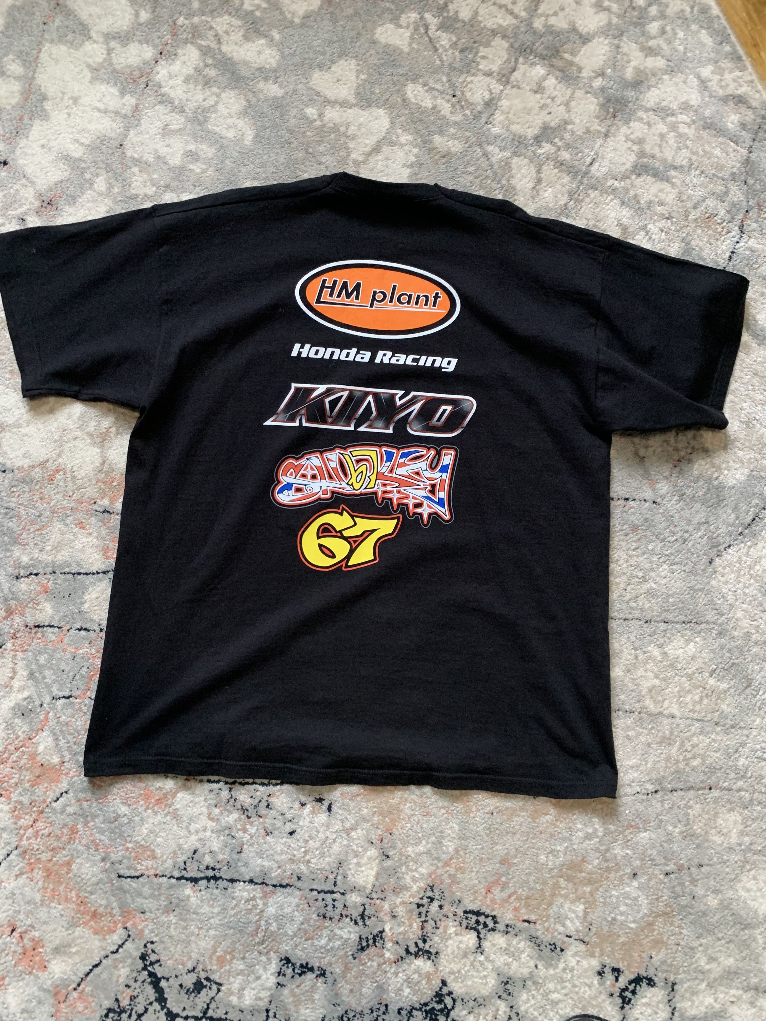 Honda × Vintage Honda Racing Vintage British Superbike Champions Size US XXL / EU 58 / 5 - 6 Thumbnail