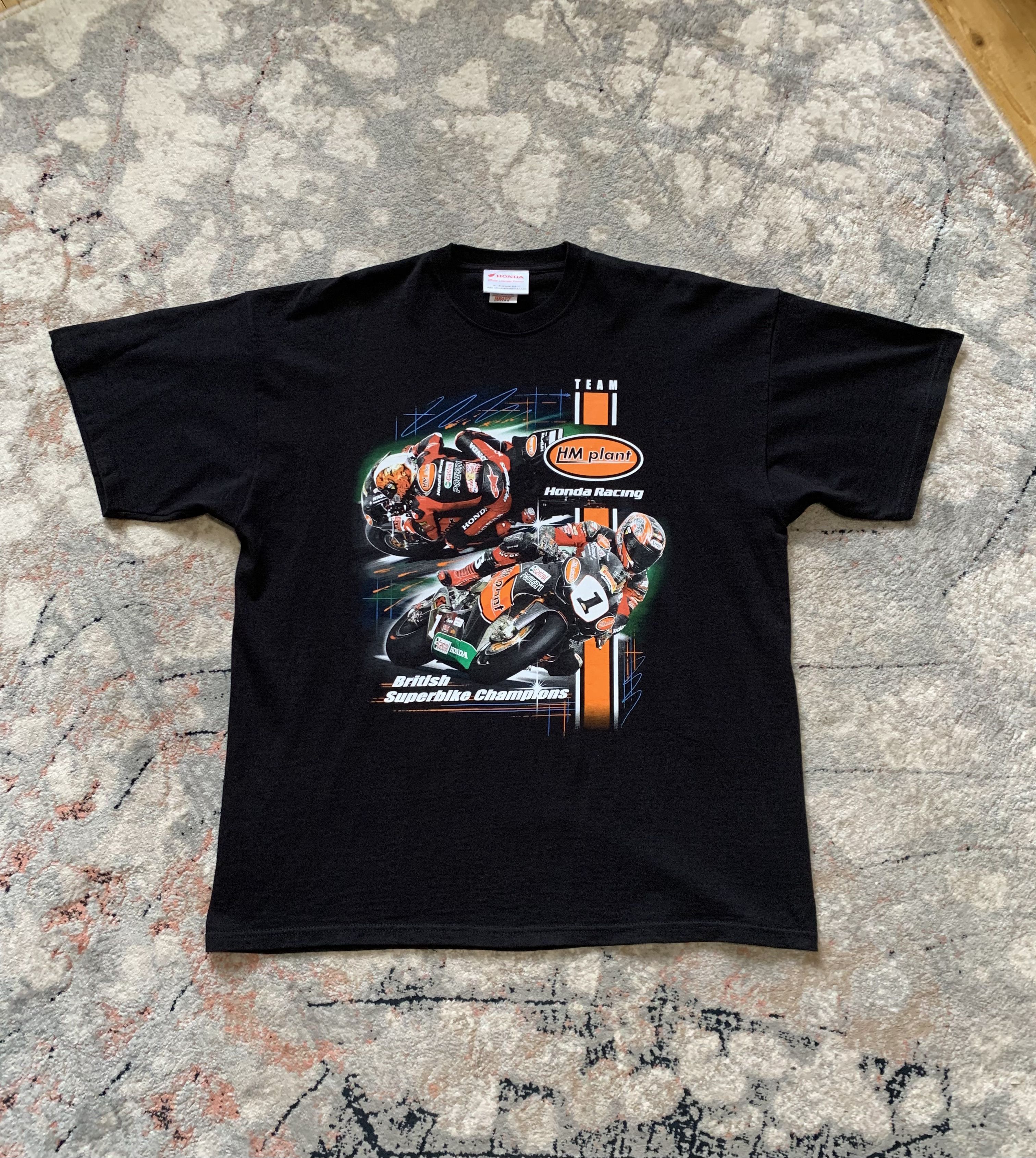 Honda × Vintage Honda Racing Vintage British Superbike Champions Size US XXL / EU 58 / 5 - 1 Thumbnail
