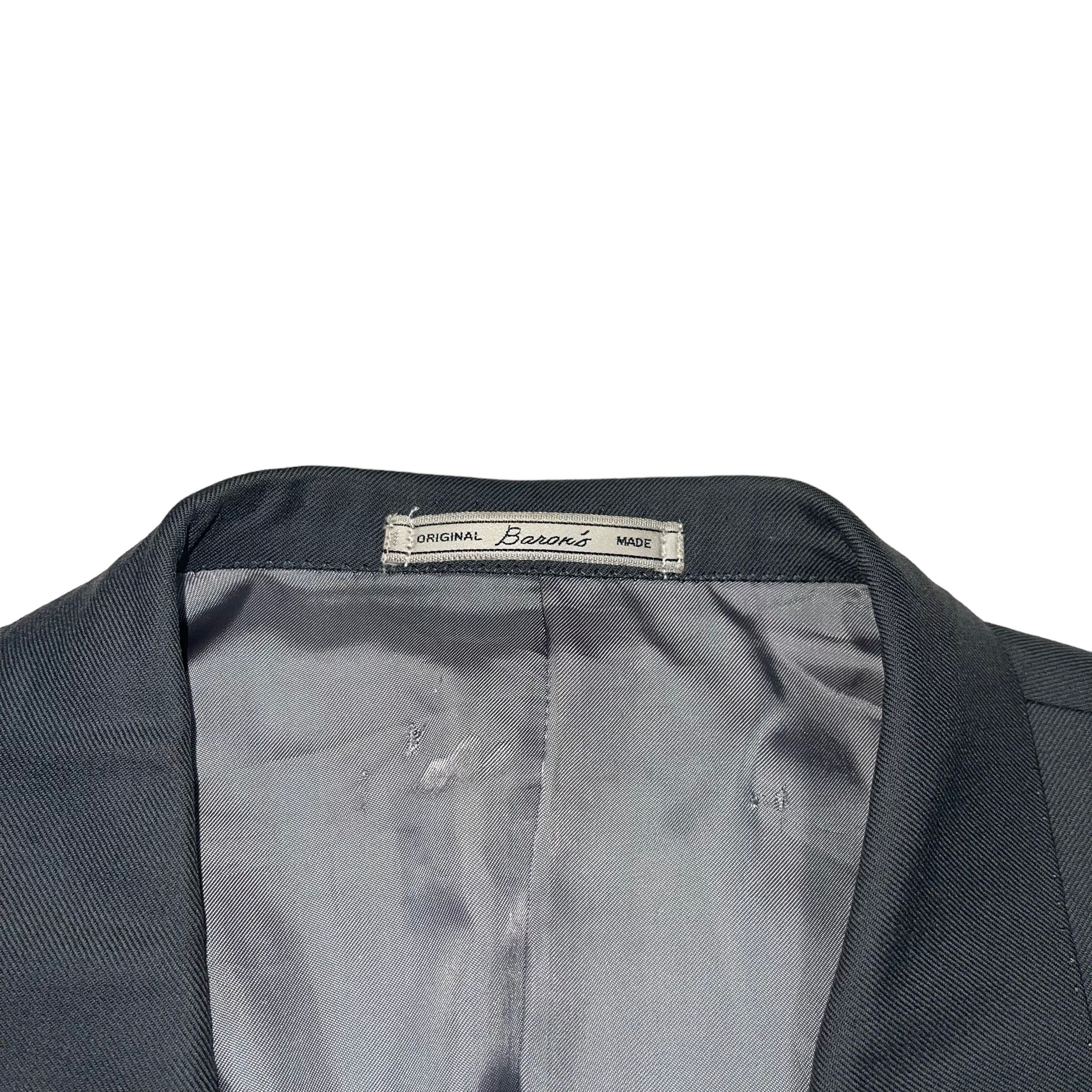 Yves Saint Laurent Yves Saint Laurent YSL Blazer Size 42R - 2 Thumbnail