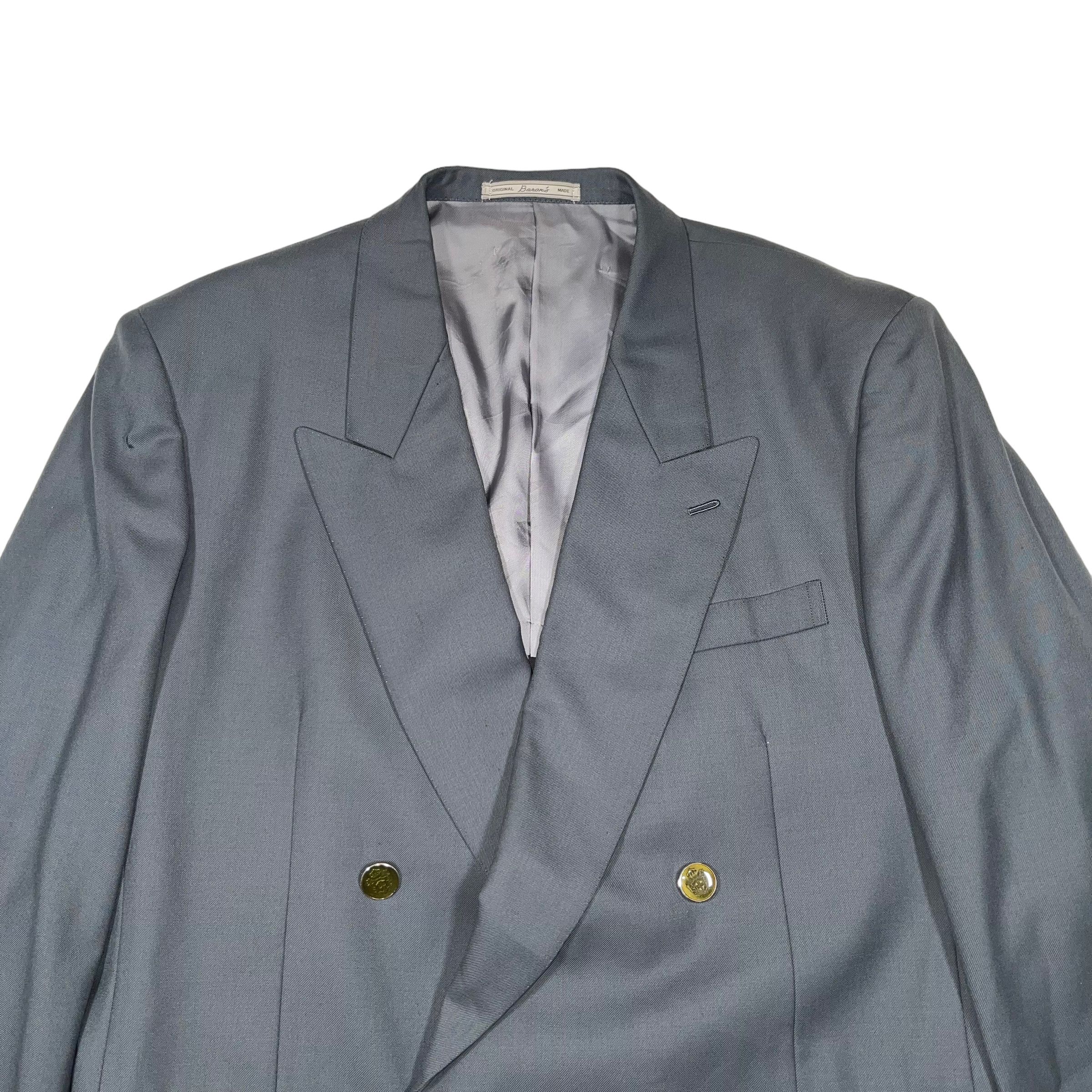 Yves Saint Laurent Yves Saint Laurent YSL Blazer Size 42R - 6 Thumbnail