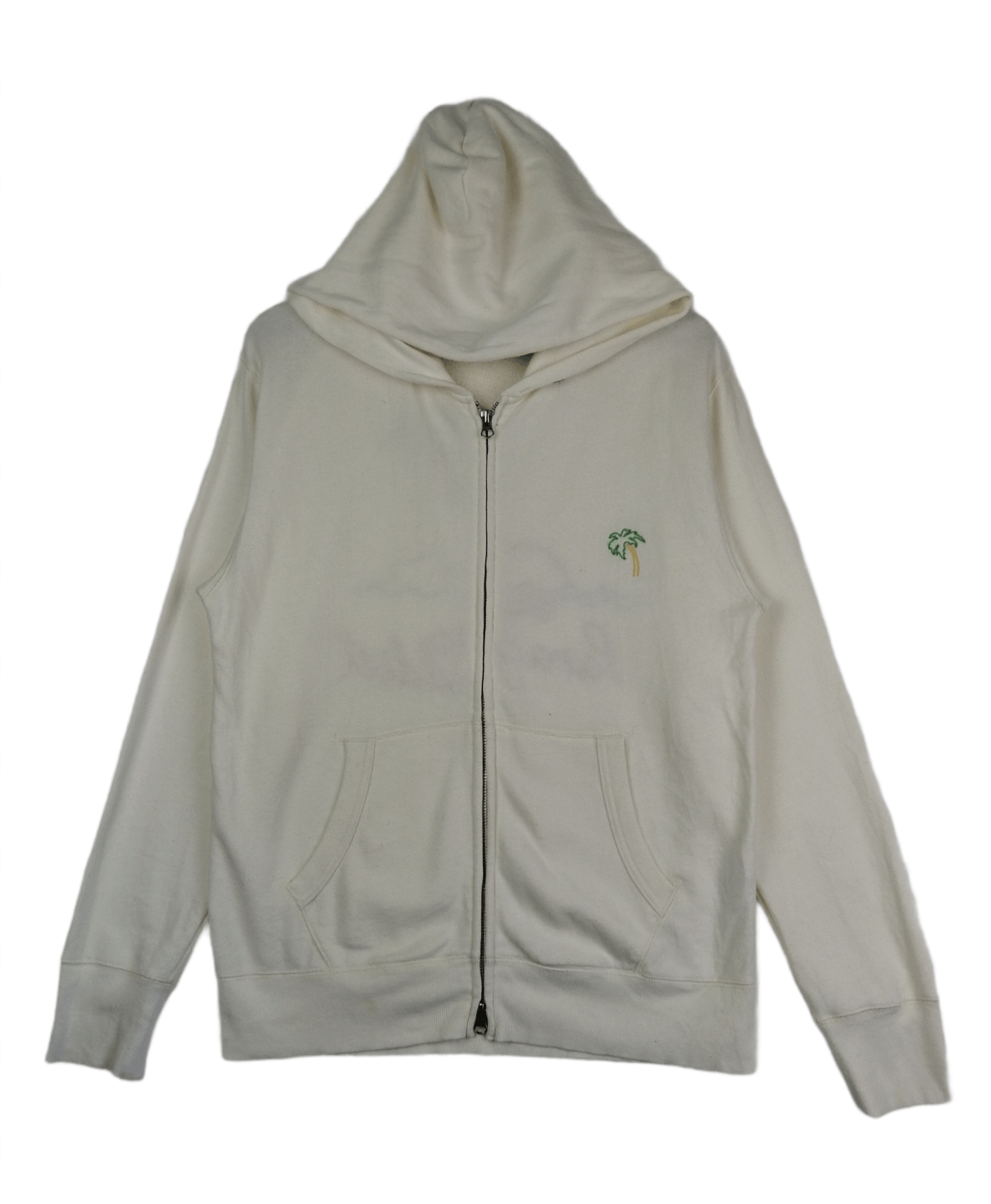 Vintage Azul By Moussy Paradise Addict Pullover Hoodie Size US M / EU 48-50 / 2 - 6 Thumbnail