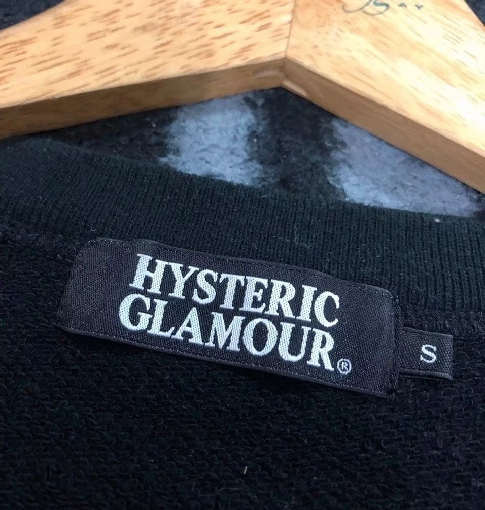 Hysteric Glamour Hysteric Glamour Michigan Fun House Sweatshirt Size US S / EU 44-46 / 1 - 5 Thumbnail
