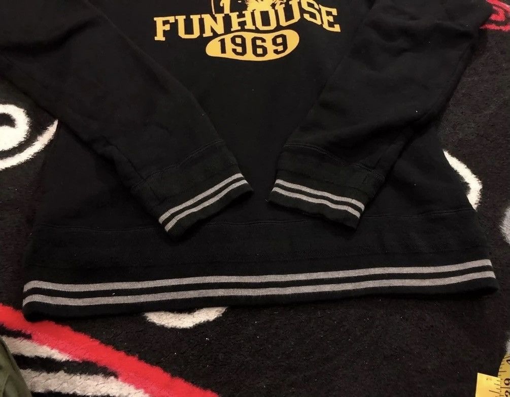 Hysteric Glamour Hysteric Glamour Michigan Fun House Sweatshirt Size US S / EU 44-46 / 1 - 10 Thumbnail