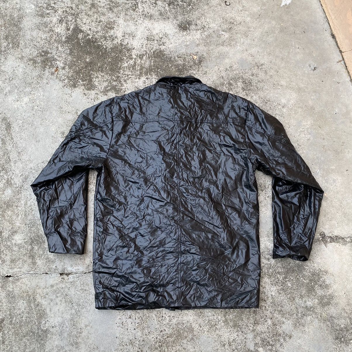 Japanese Brand × Vintage Vintage Japanese Plutonic Button Up Leather Jacket Size US M / EU 48-50 / 2 - 6 Thumbnail