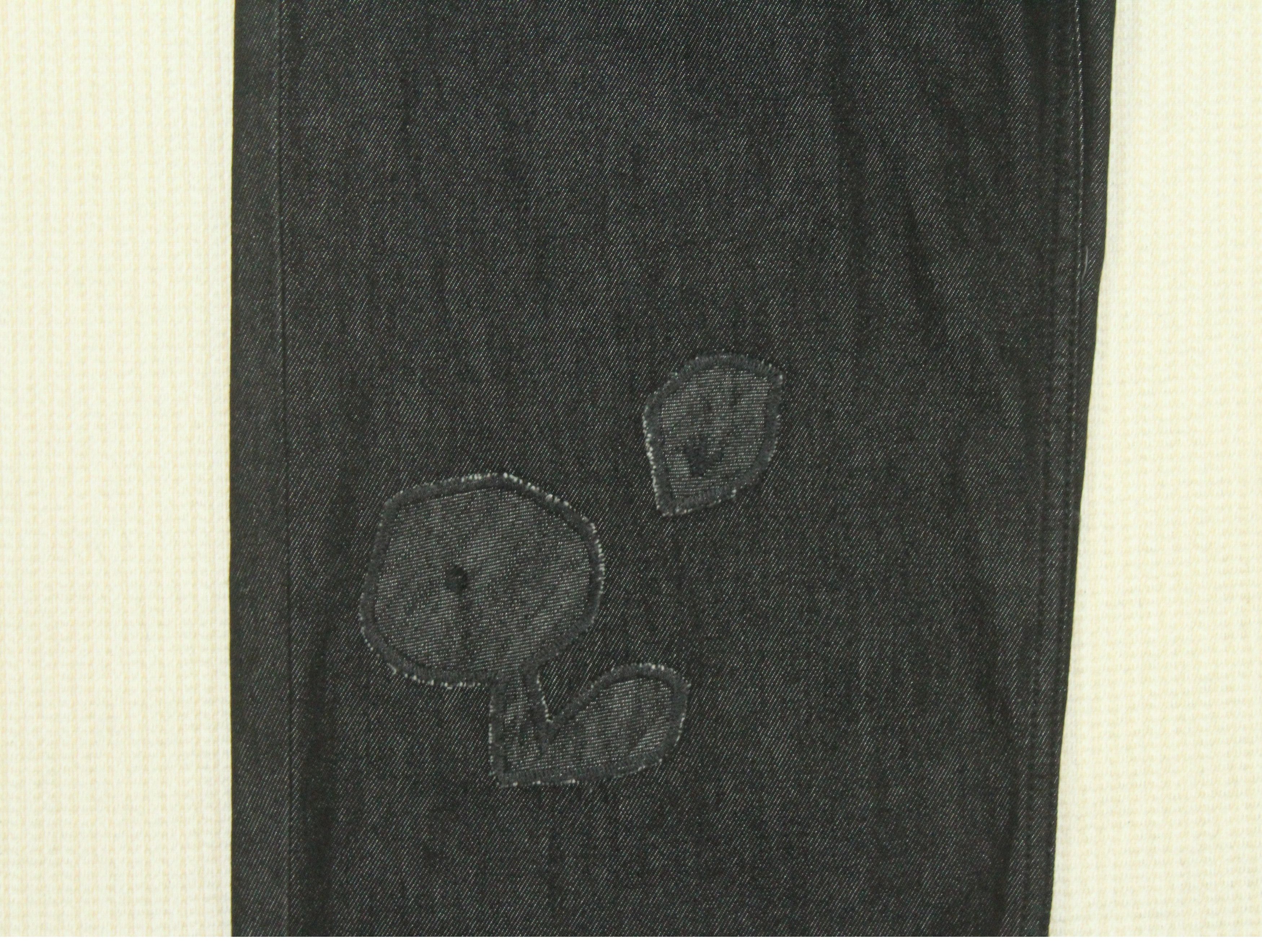 Ne-Net issey Miyake NE NET Pants Casual Patch Work Baggy Size 27" / US 4 / IT 40 - 4 Thumbnail