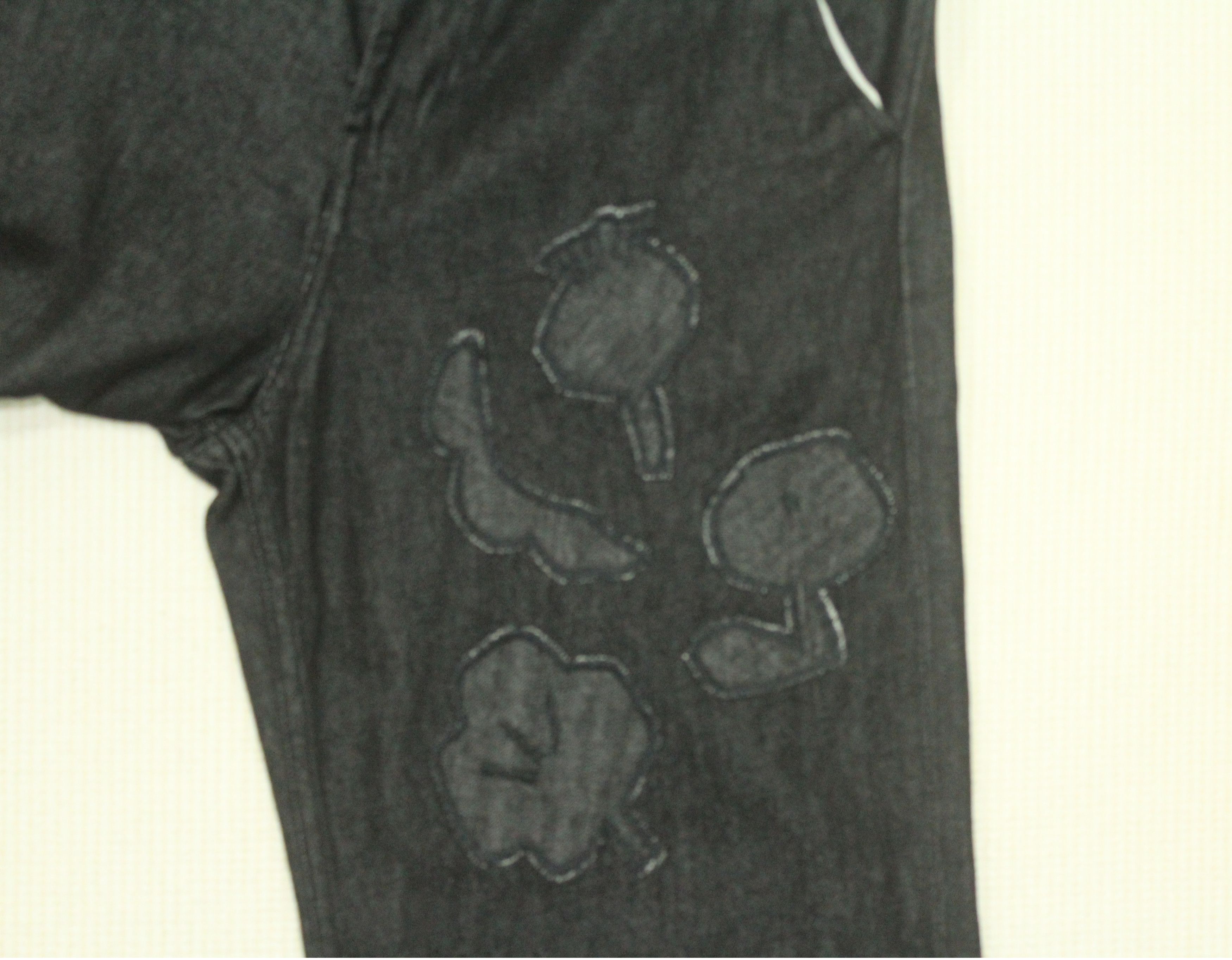 Ne-Net issey Miyake NE NET Pants Casual Patch Work Baggy Size 27" / US 4 / IT 40 - 5 Thumbnail