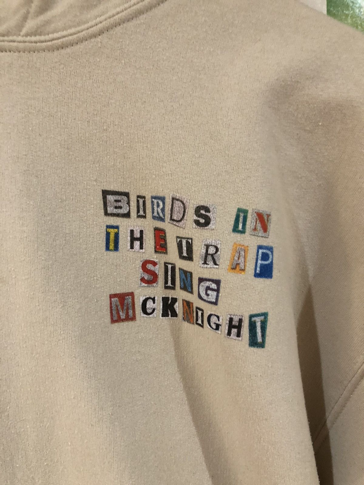 Travis Scott Travis Scott Eagle Birds in the Trap Sing McKnight Hoodie Size US L / EU 52-54 / 3 - 3 Thumbnail