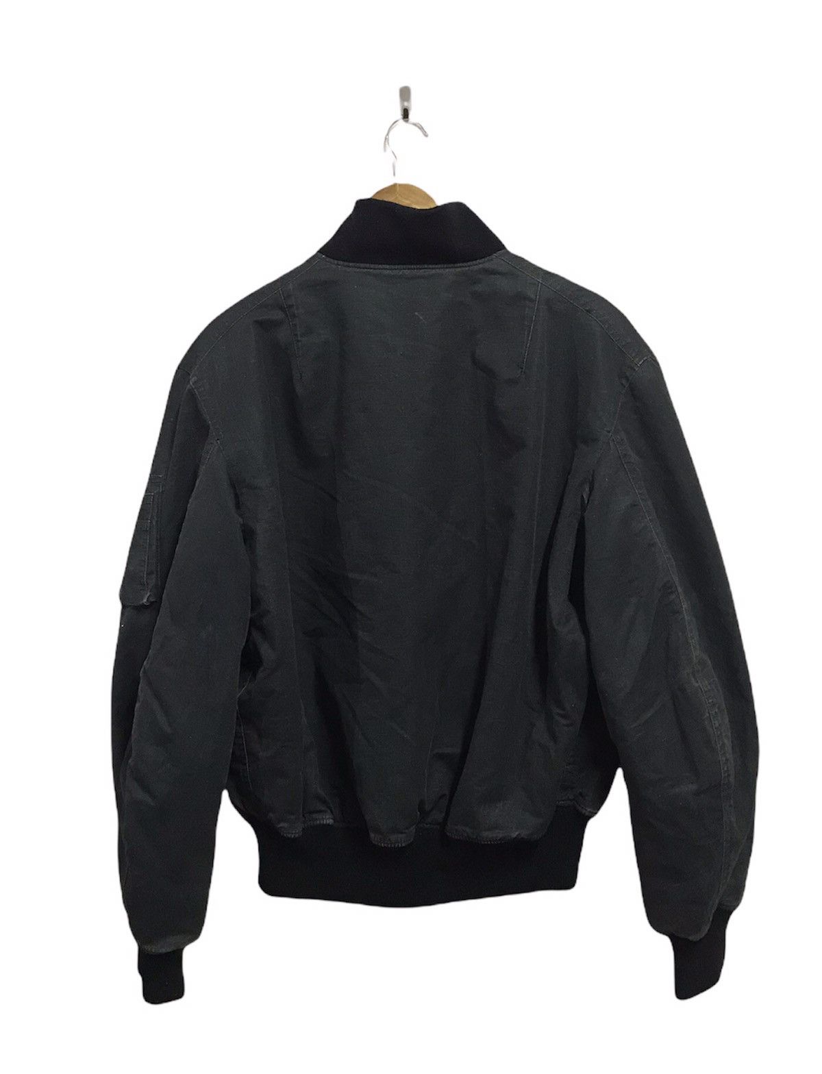 Japanese Brand × Karl Helmut Karl Helmut jacket tactical Pocket Bomber Jacket Size US L / EU 52-54 / 3 - 2 Thumbnail