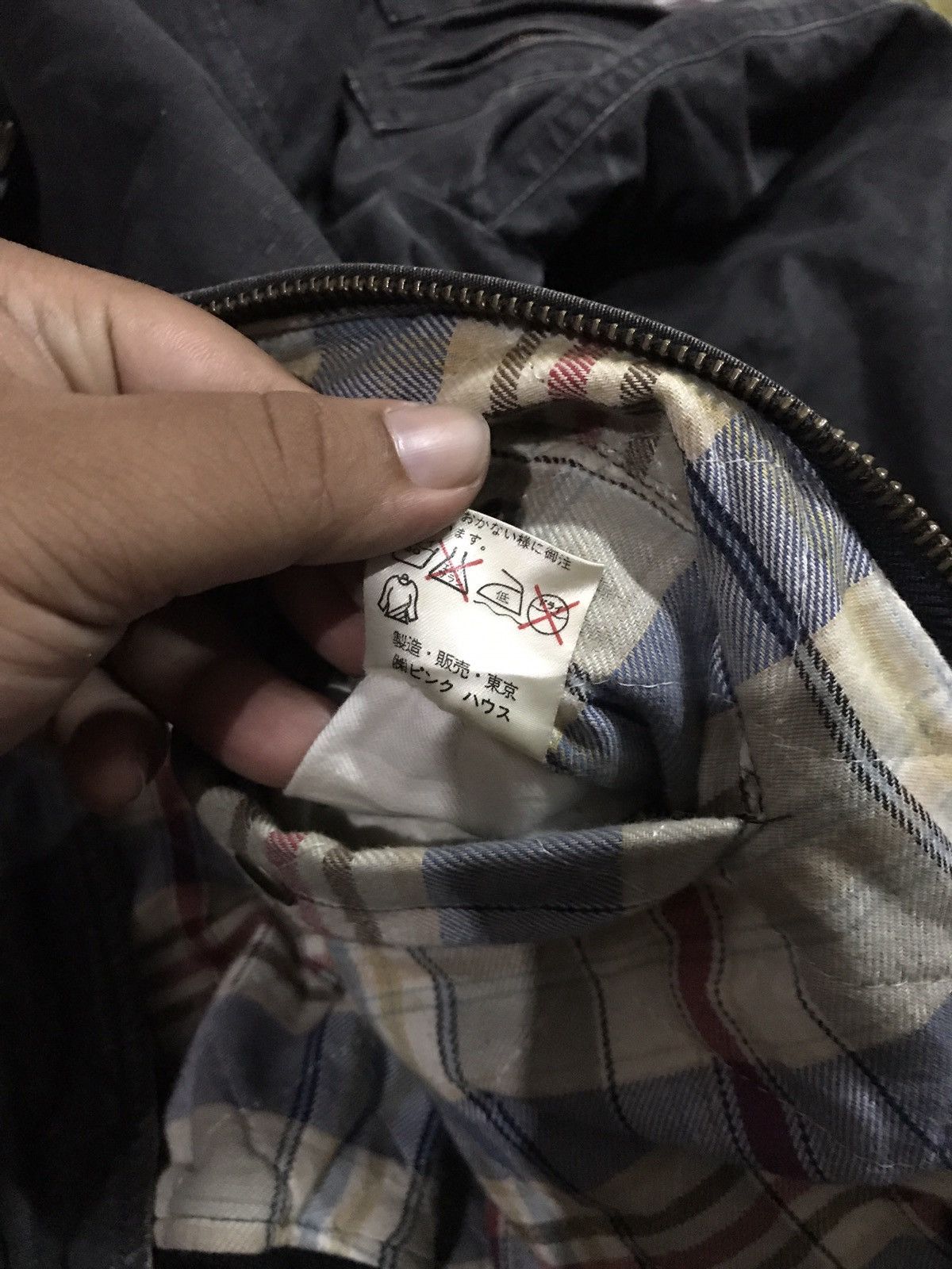 Japanese Brand × Karl Helmut Karl Helmut jacket tactical Pocket Bomber Jacket Size US L / EU 52-54 / 3 - 3 Thumbnail