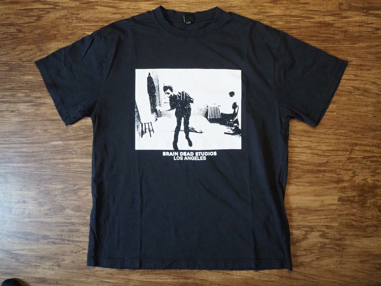 Brain Dead Brain Dead x Permanent Vacation 1980 Size US M / EU 48-50 / 2 - 1 Thumbnail