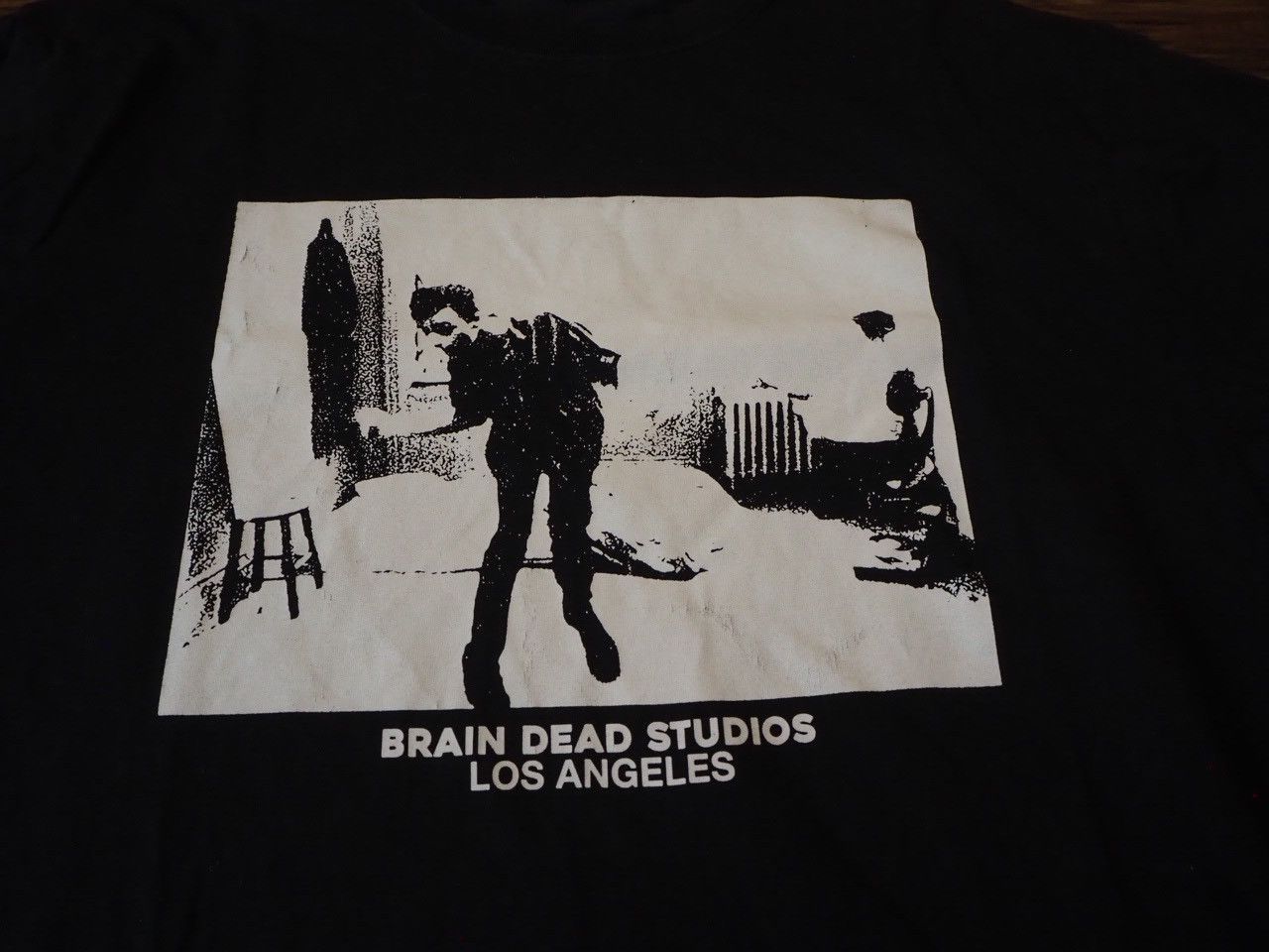 Brain Dead Brain Dead x Permanent Vacation 1980 Size US M / EU 48-50 / 2 - 2 Thumbnail