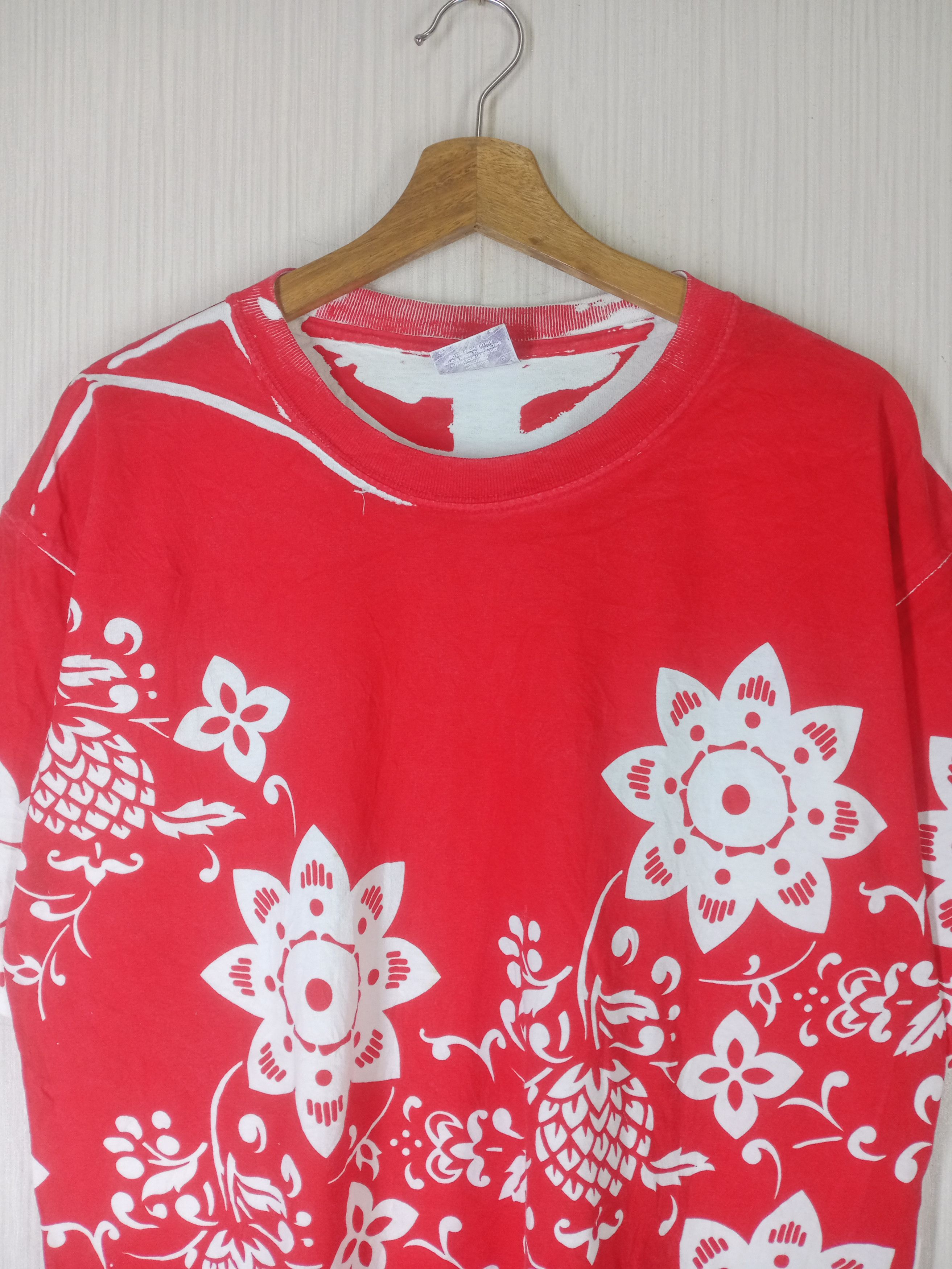 Good Enough VERY RARE VINTAGE GOODENOUGH UK TSHIRT Size US L / EU 52-54 / 3 - 5 Thumbnail