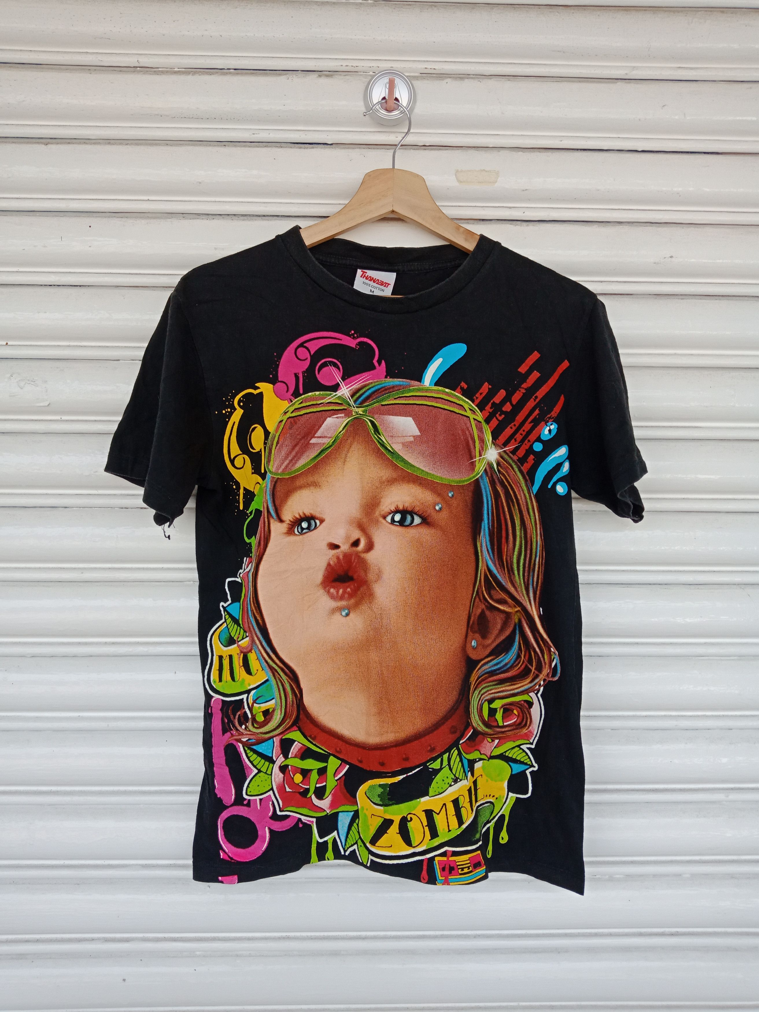 Thanabat Zombie Baby
