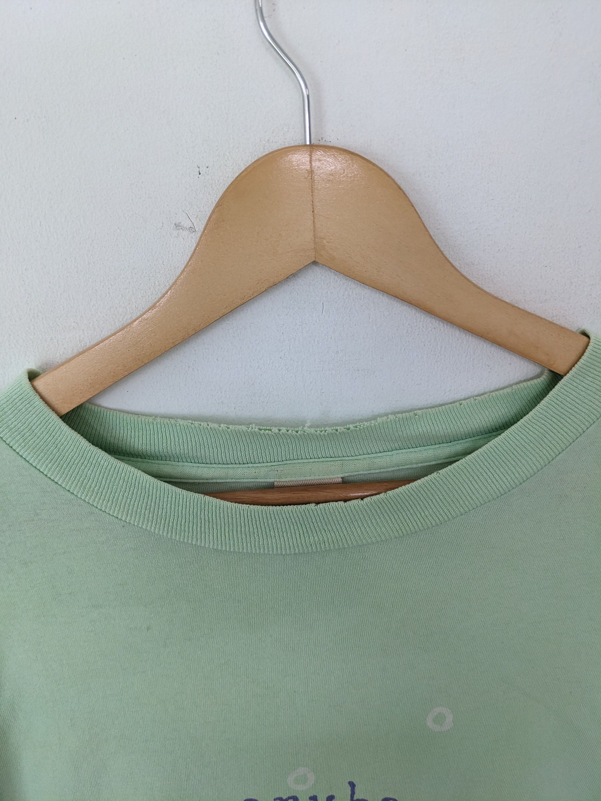 Vintage Vintage Gravity Graphic Scuba Diving Shirt Made in USA Size US XL / EU 56 / 4 - 8 Thumbnail