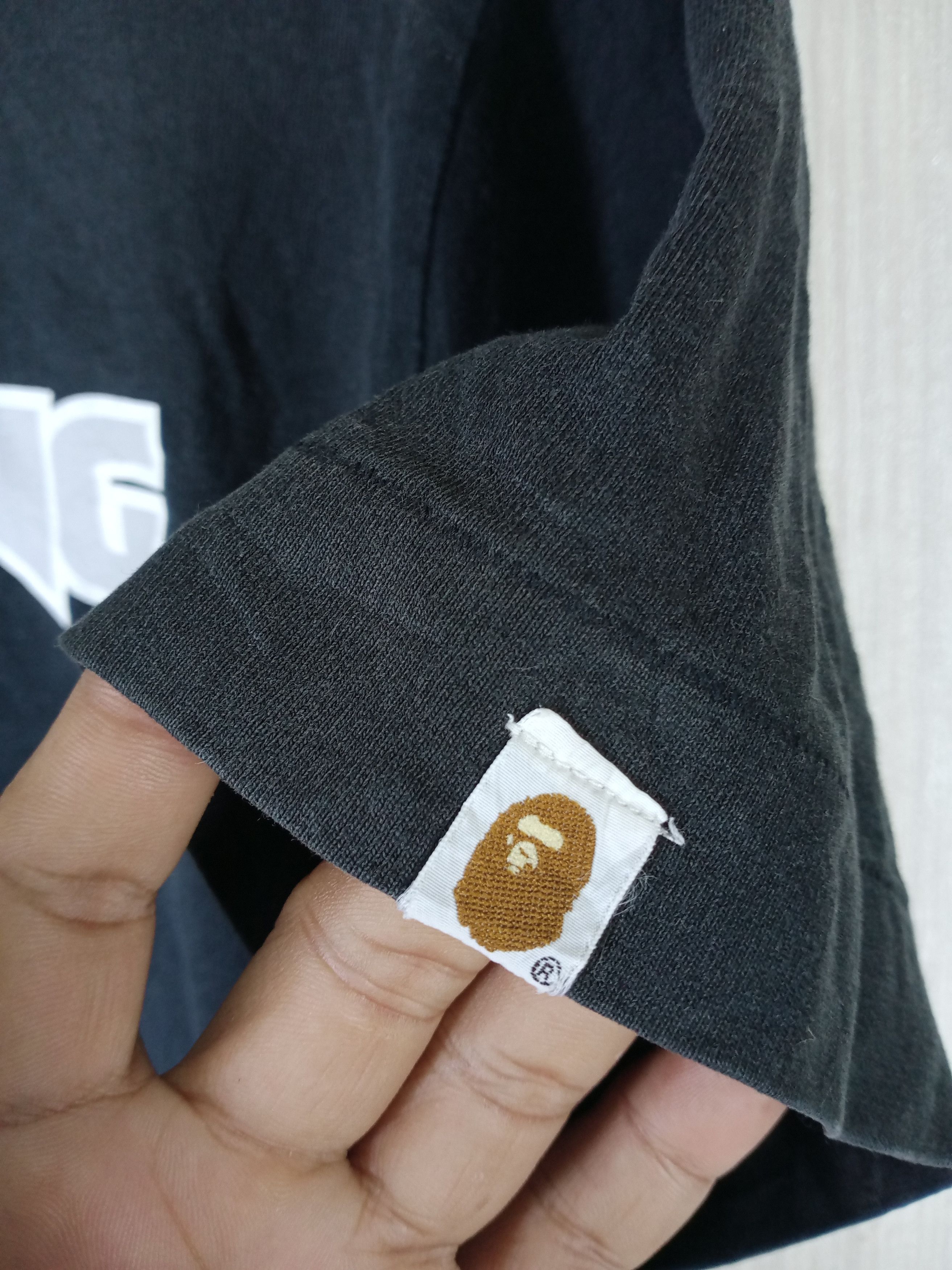 Bape Rare Vintage BAPE Wonder Woman Tshirt Size US M / EU 48-50 / 2 - 8 Thumbnail