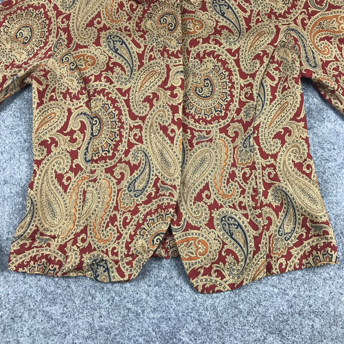 Burberry 🔥Vintage 90's Burberry buttons up🔥 Size US S / EU 44-46 / 1 - 9 Thumbnail