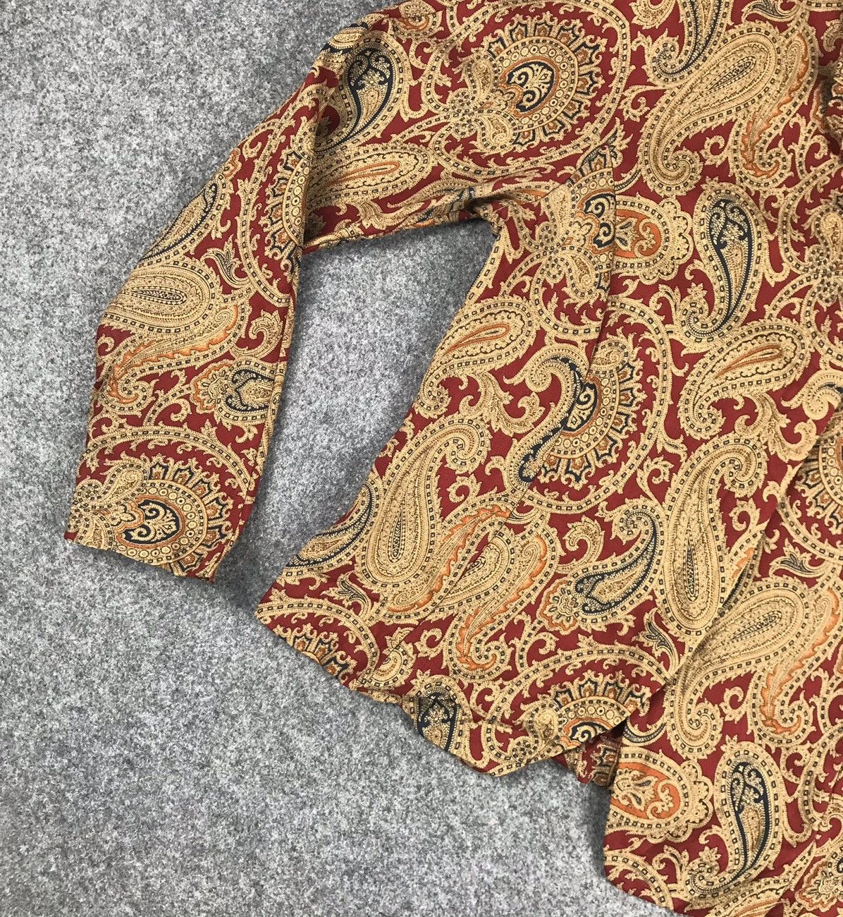 Burberry 🔥Vintage 90's Burberry buttons up🔥 Size US S / EU 44-46 / 1 - 8 Thumbnail