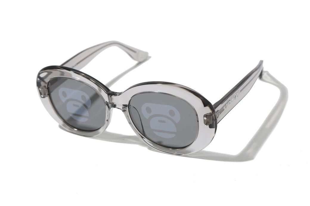 Bape Bape Baby Milo Sunglasses Size ONE SIZE - 1 Thumbnail