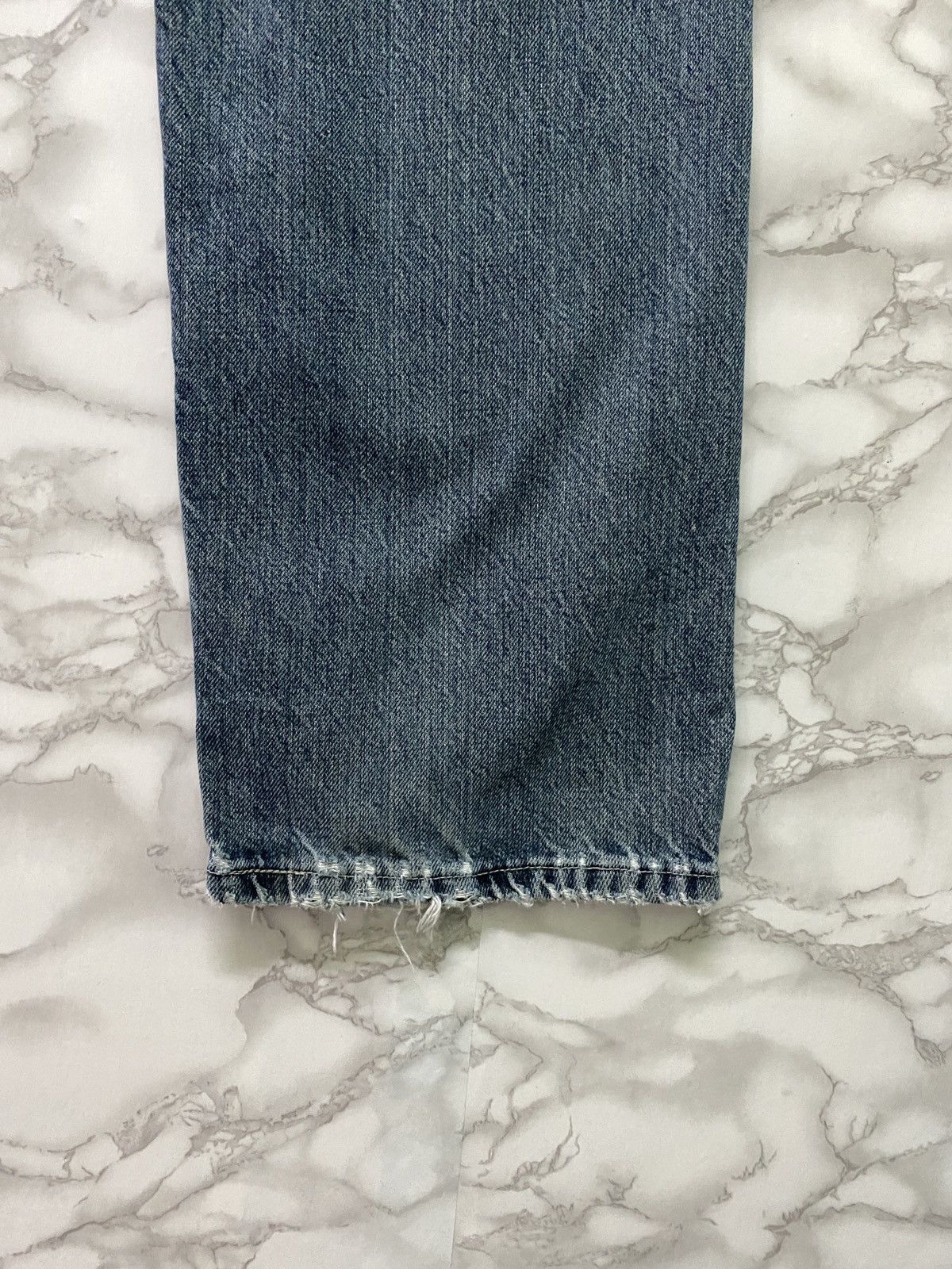 Lee LEE CARPENTER Workwear Distressed Jeans -L10 Size US 32 / EU 48 - 15 Thumbnail