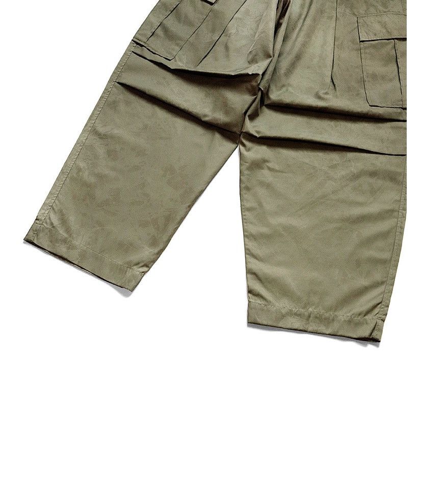 Kapital Kapital quick drying twill easy jumbo cargo pants Size US 30 / EU 46 - 7 Thumbnail