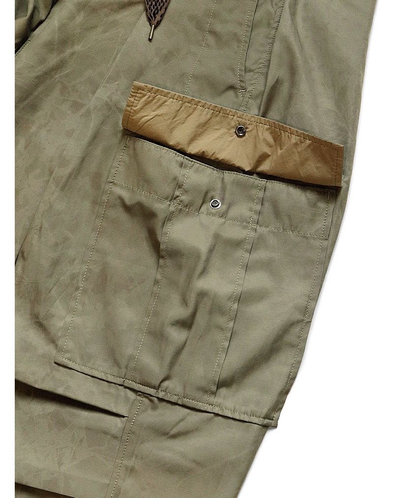 Kapital Kapital quick drying twill easy jumbo cargo pants Size US 30 / EU 46 - 6 Thumbnail