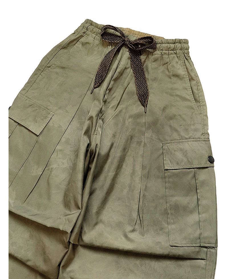 Kapital Kapital quick drying twill easy jumbo cargo pants Size US 30 / EU 46 - 4 Thumbnail
